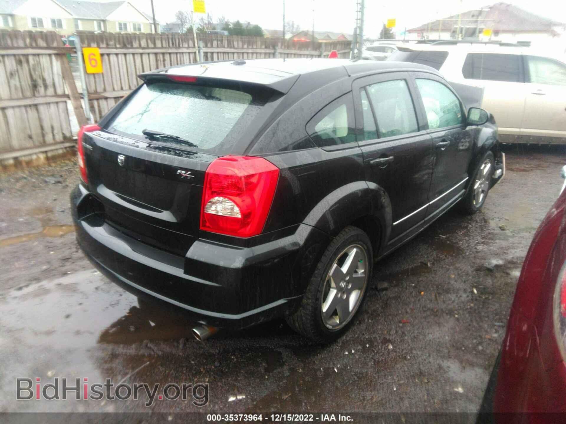 2008 DODGE CALIBER - VIN: 1B3HB78K88D506564 - Фото 4