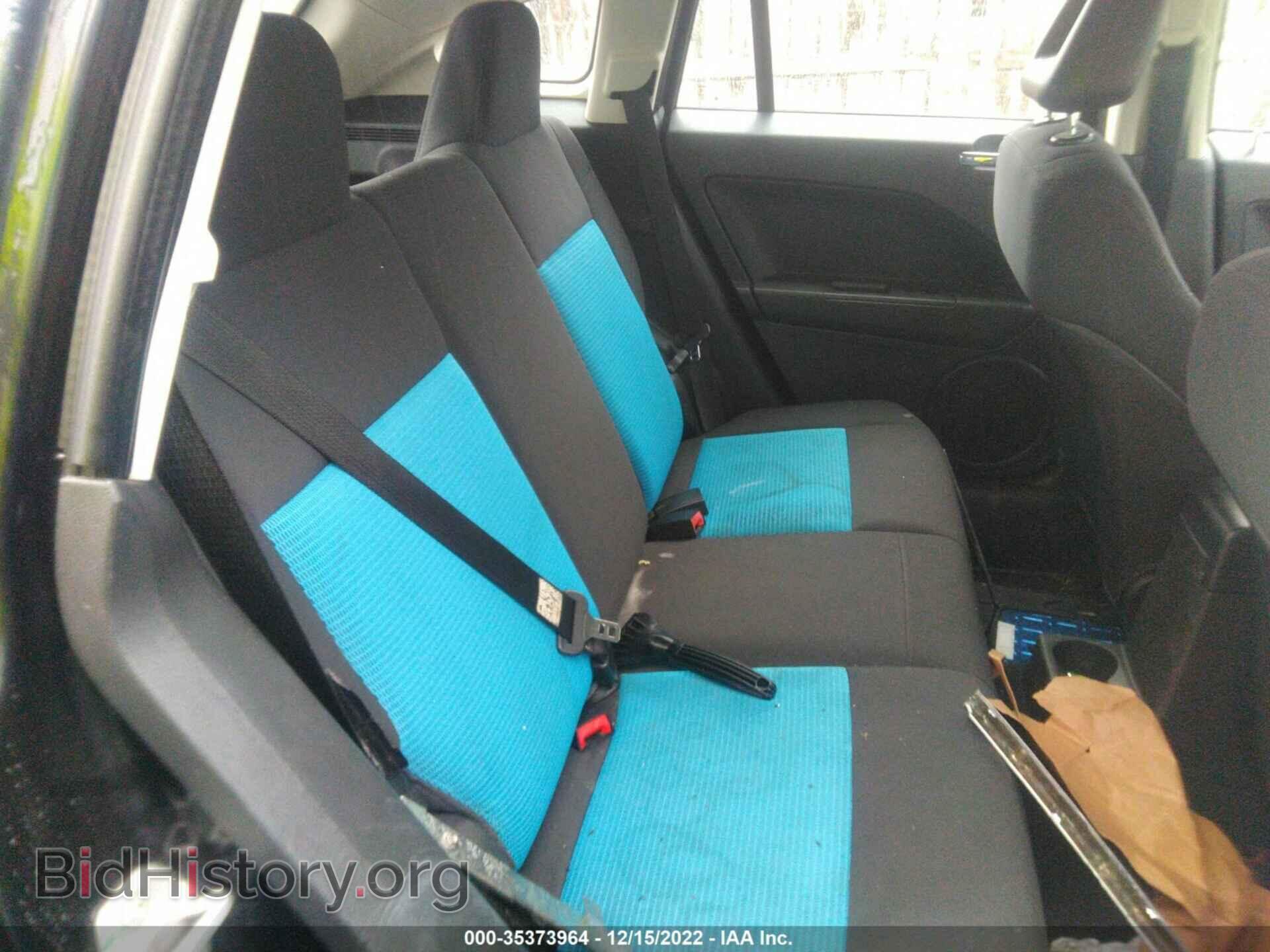 2008 DODGE CALIBER - VIN: 1B3HB78K88D506564 - Фото 8