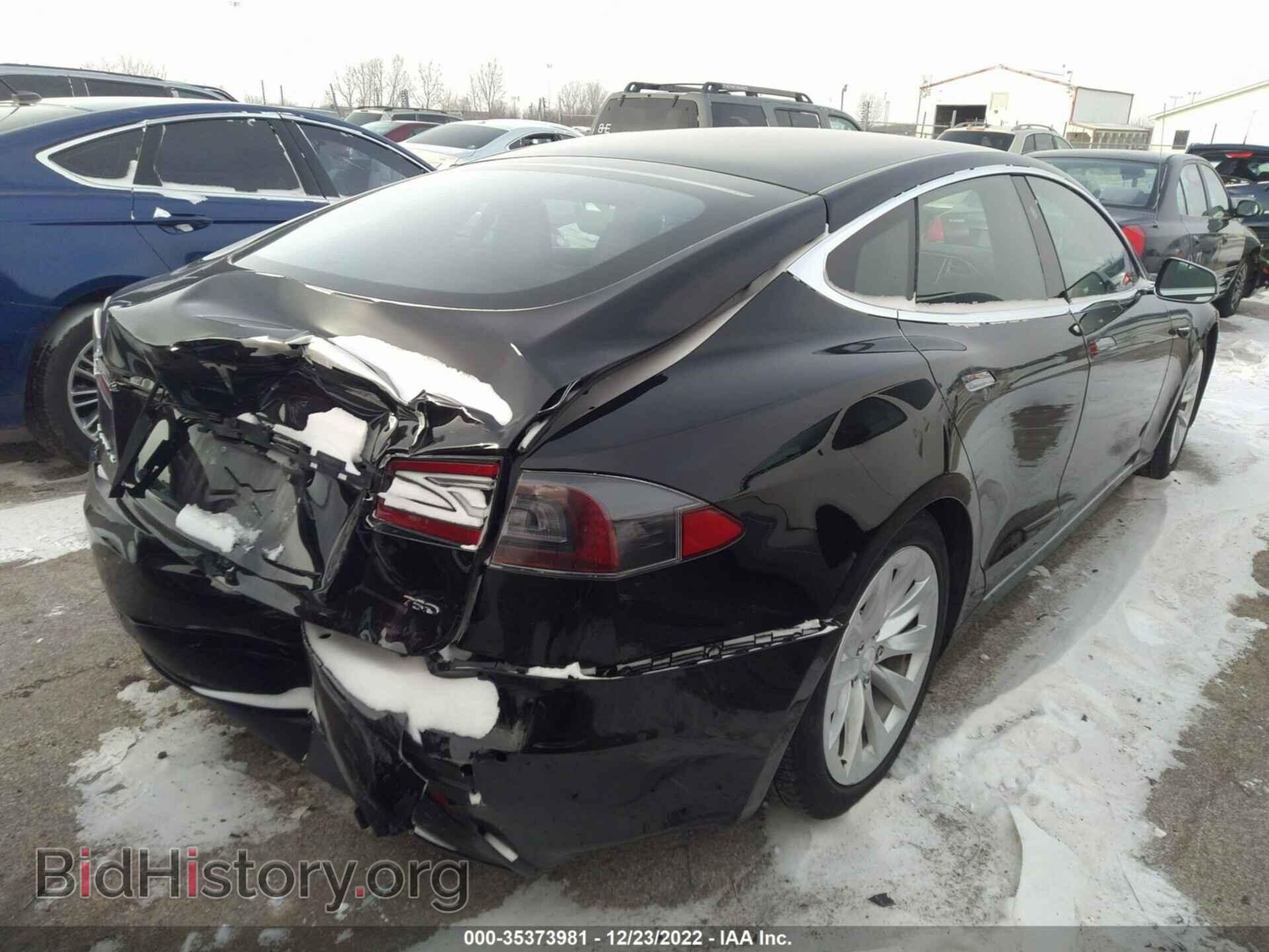 2018 TESLA MODEL S - VIN: 5YJSA1E28JF234251 - Photo 4