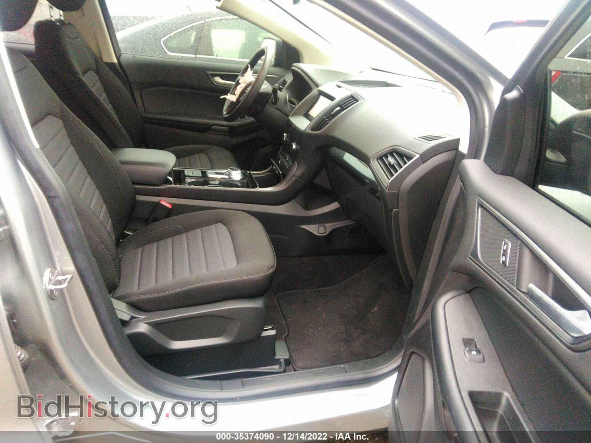 2020 FORD EDGE - VIN: 2FMPK3G98LBB42190 - Фото 5