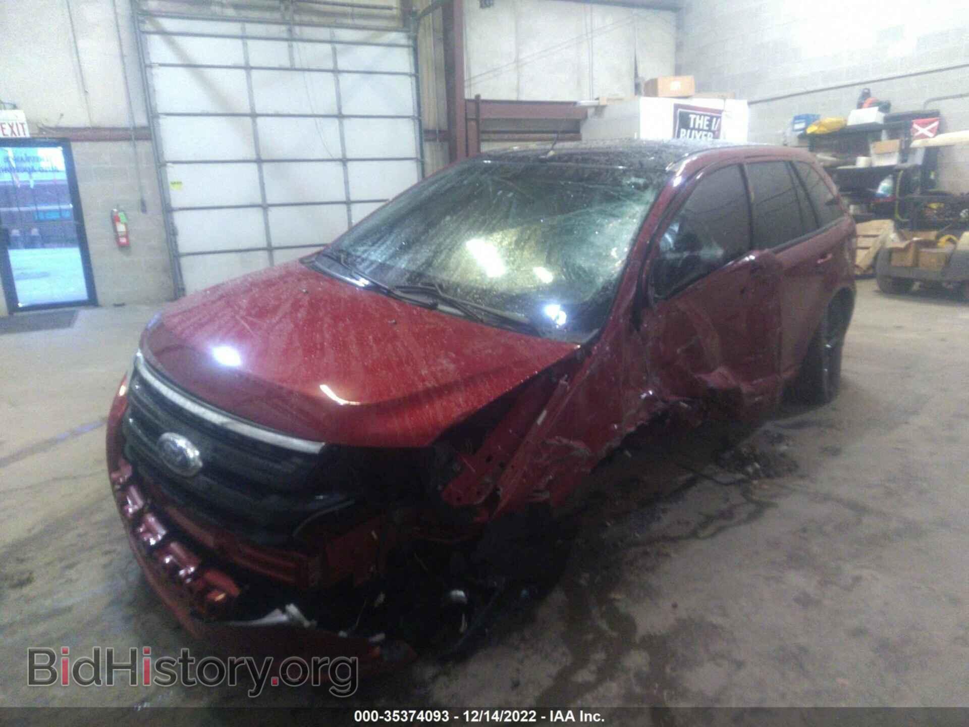 2013 FORD EDGE - VIN: 2FMDK4AK8DBB51221 - Photo 6