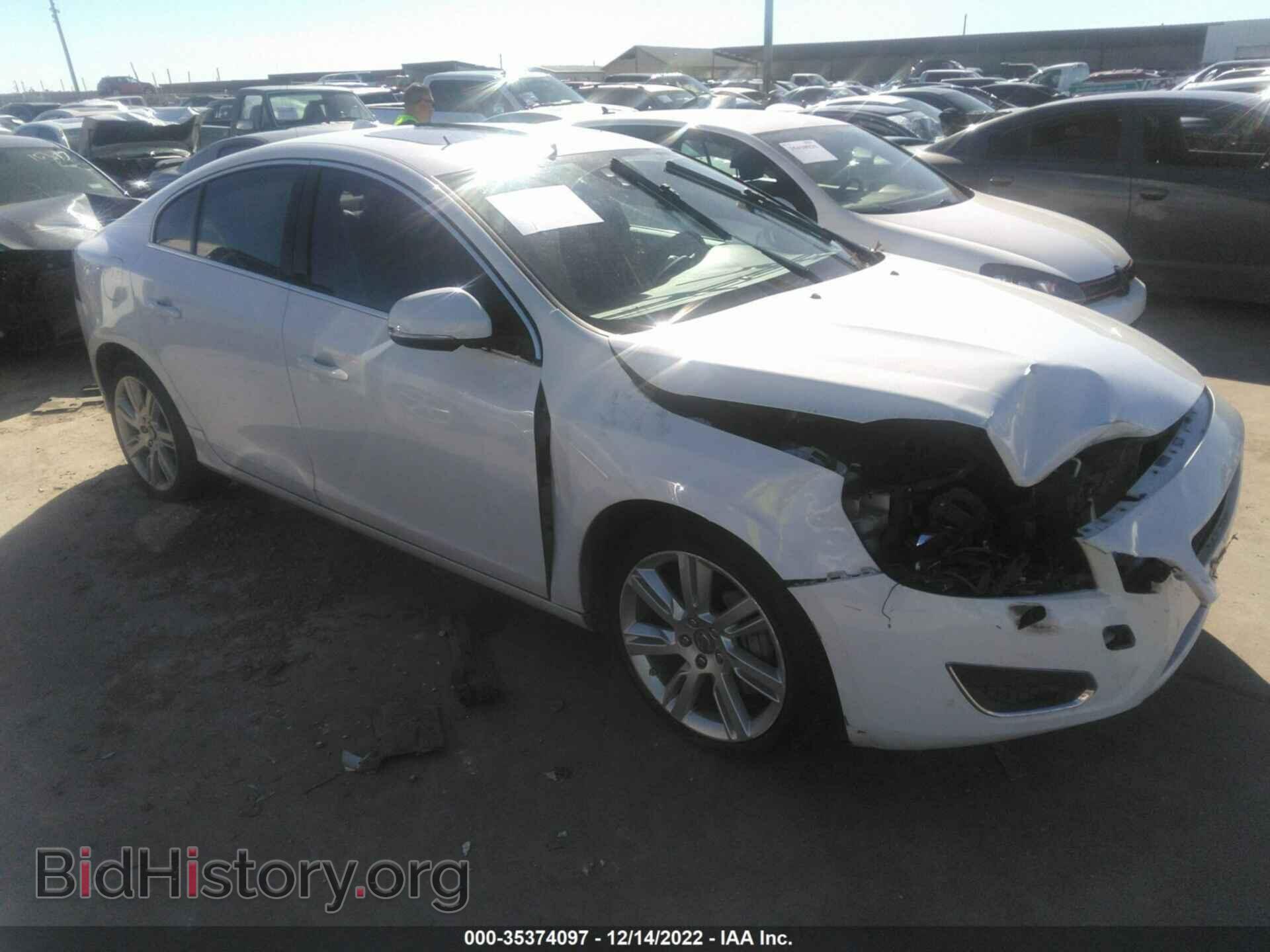 Photo YV1902FH2B2017271 - VOLVO S60 2011