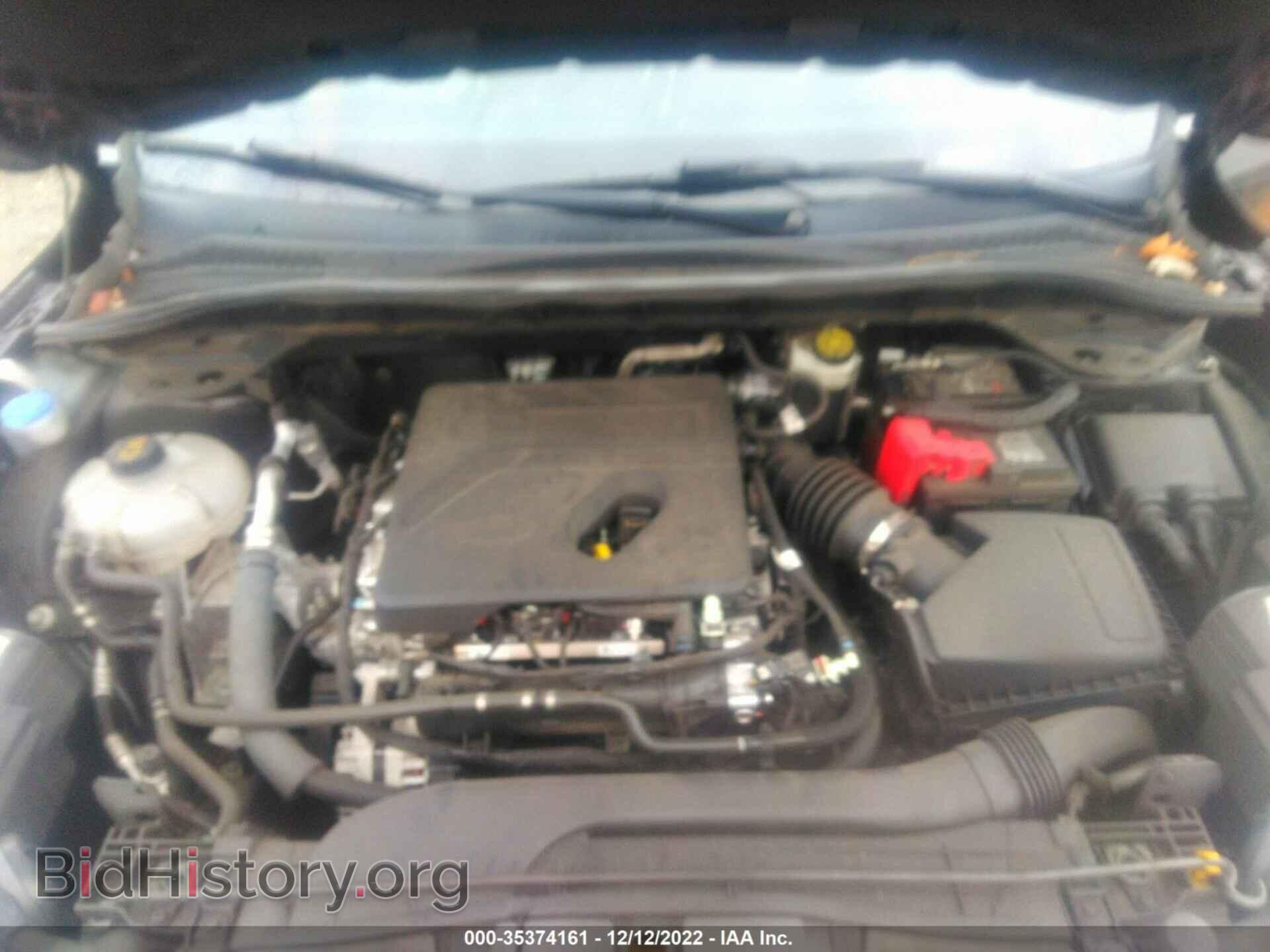 2020 FORD ESCAPE - VIN: 1FMCU9H66LUA90746 - Фото 10