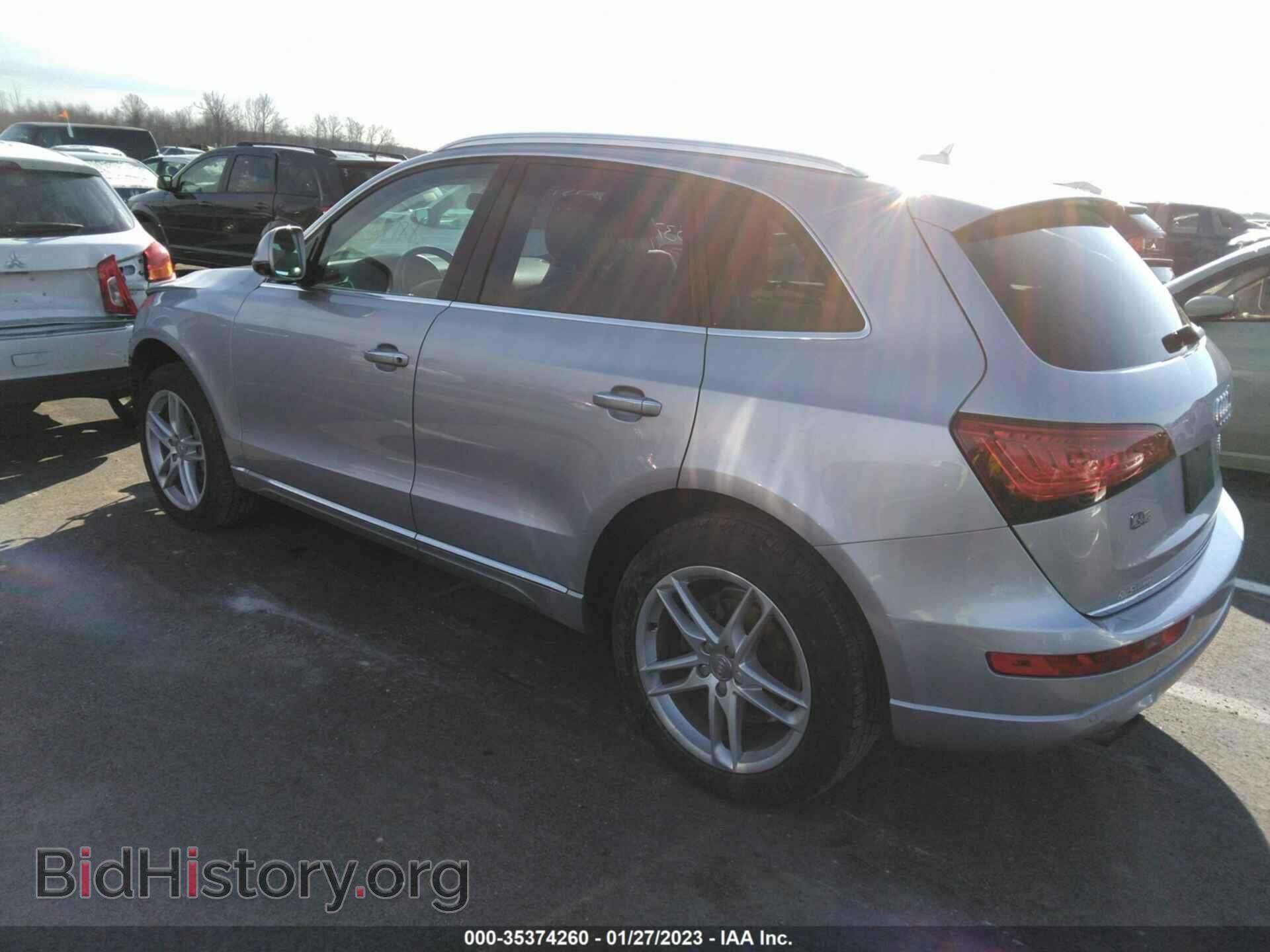 2016 AUDI Q5 - VIN: WA1L2AFP4GA073615 - Фото 3