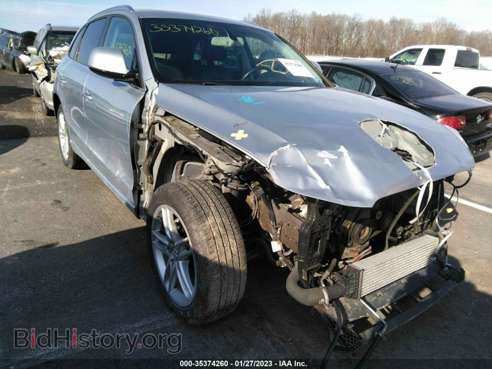 2016 AUDI Q5 - VIN: WA1L2AFP4GA073615 - Фото 6