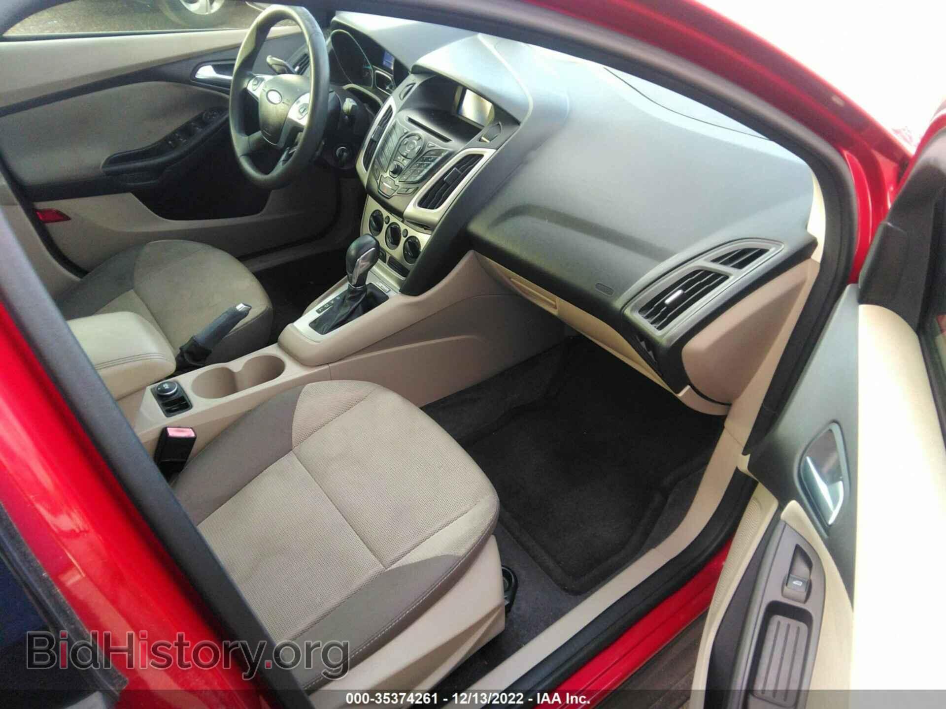 2012 FORD FOCUS - VIN: 1FAHP3F21CL243253 - Photo 5