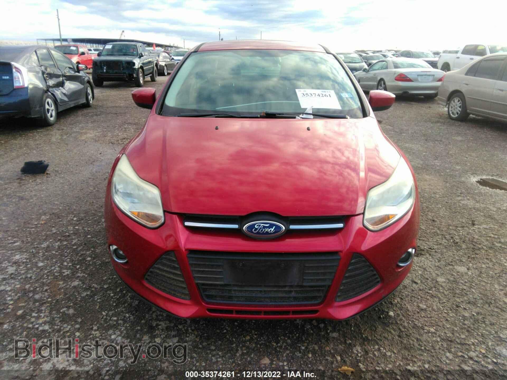 2012 FORD FOCUS - VIN: 1FAHP3F21CL243253 - Photo 6