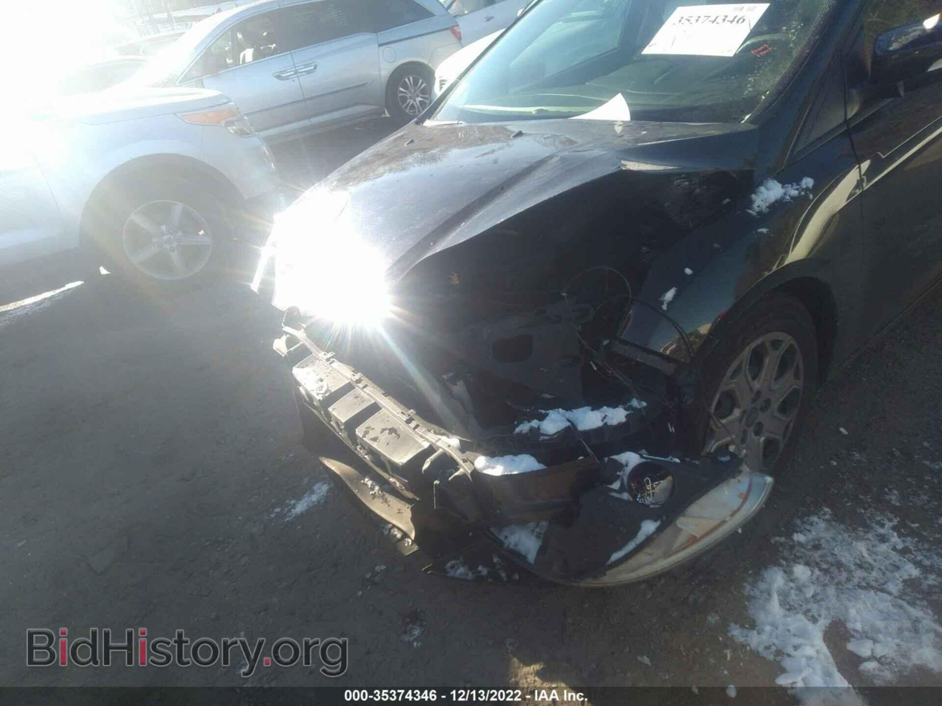 2012 FORD FOCUS - VIN: 1FAHP3F29CL471761 - Фото 6