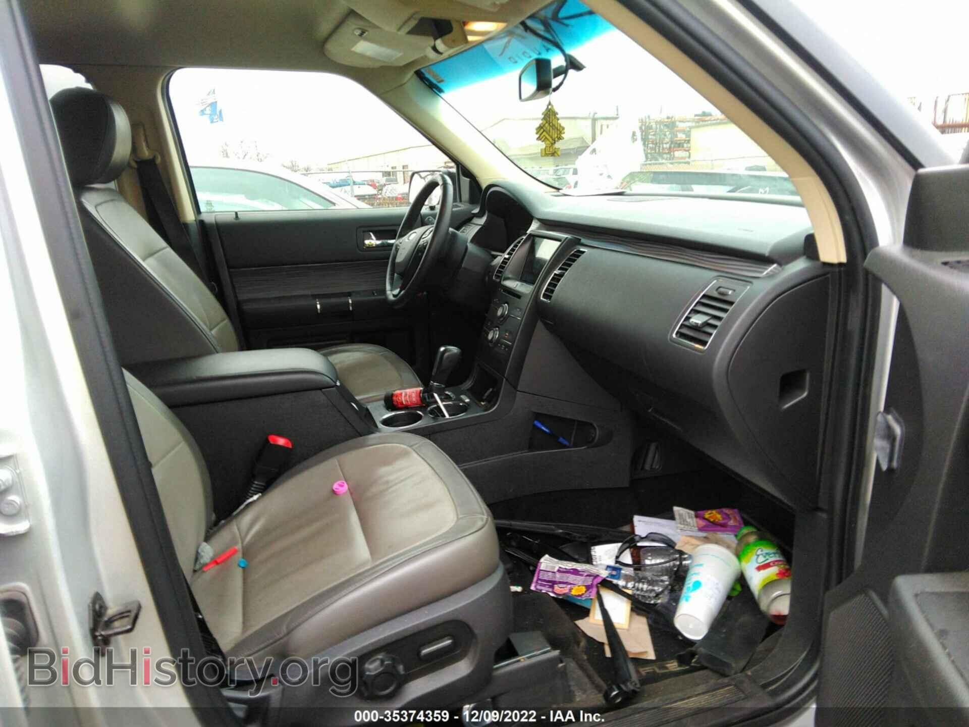 2017 FORD FLEX - VIN: 2FMHK6C84HBA03202 - Photo 5