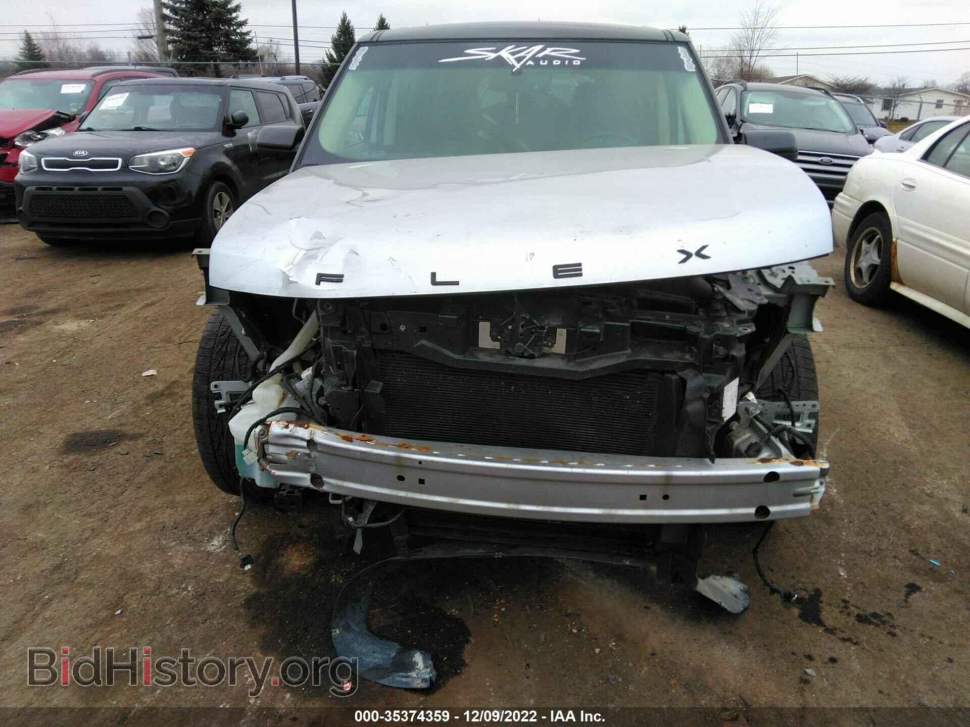 2017 FORD FLEX - VIN: 2FMHK6C84HBA03202 - Photo 6