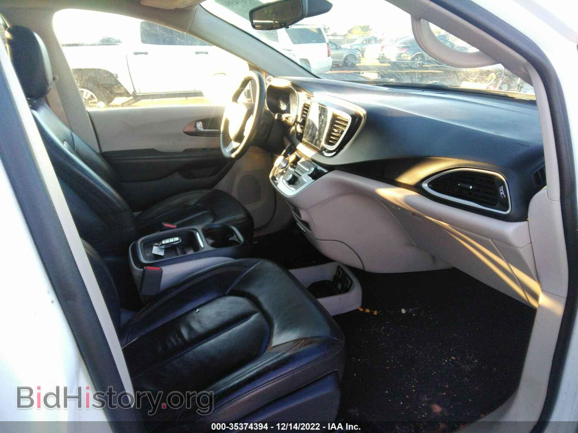 2017 CHRYSLER PACIFICA - VIN: 2C4RC1BG6HR809423 - Фото 5