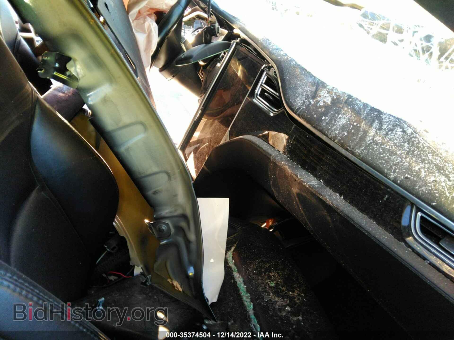 2016 TESLA MODEL S - VIN: 5YJSA1E28GF157180 - Фото 5