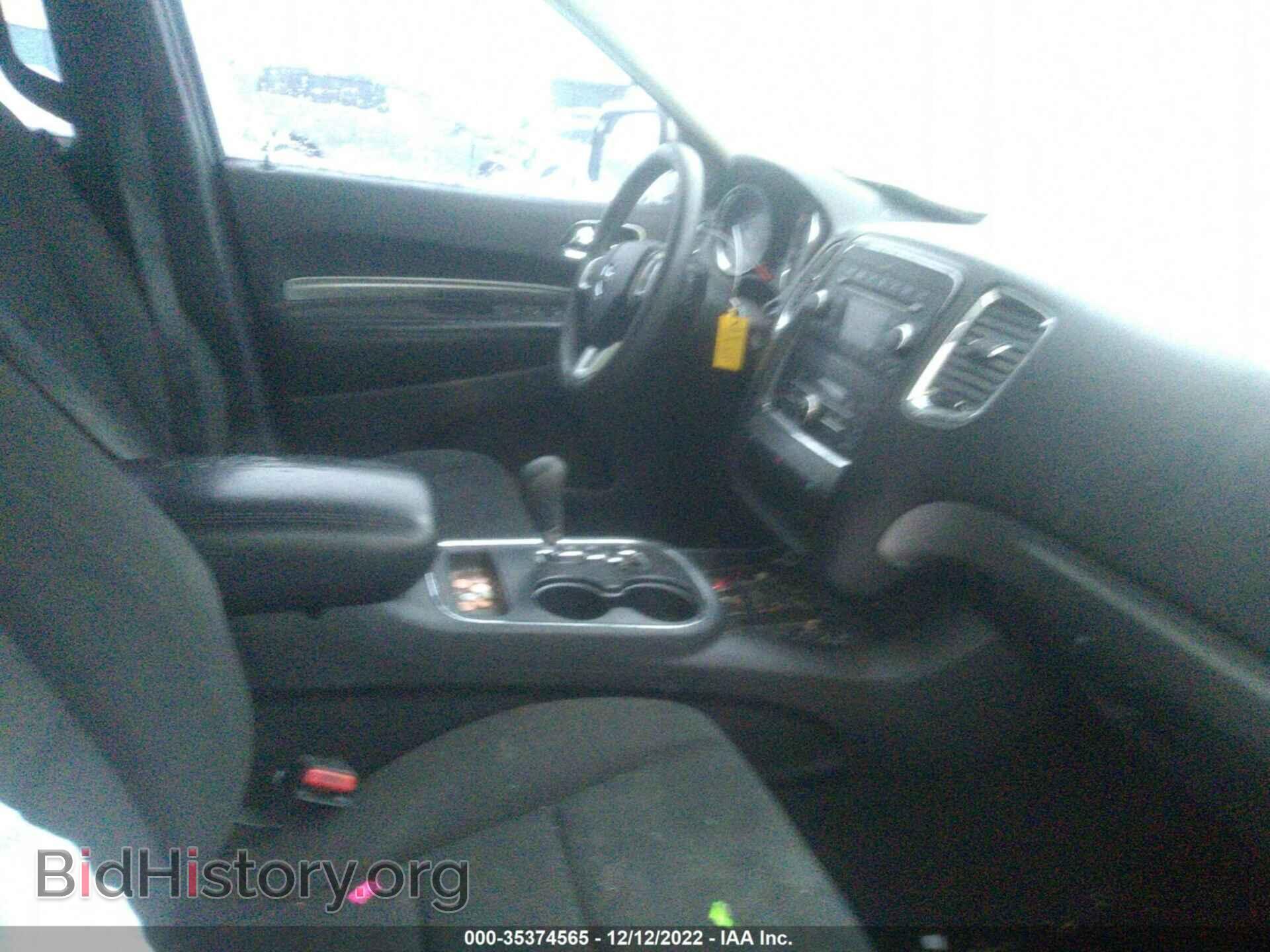 2011 DODGE DURANGO - VIN: 1D4RE2GG2BC617332 - Photo 5