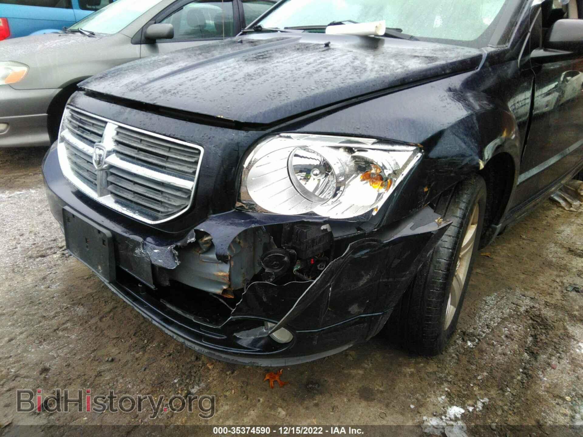 2011 DODGE CALIBER - VIN: 1B3CB3HA4BD114022 - Фото 6