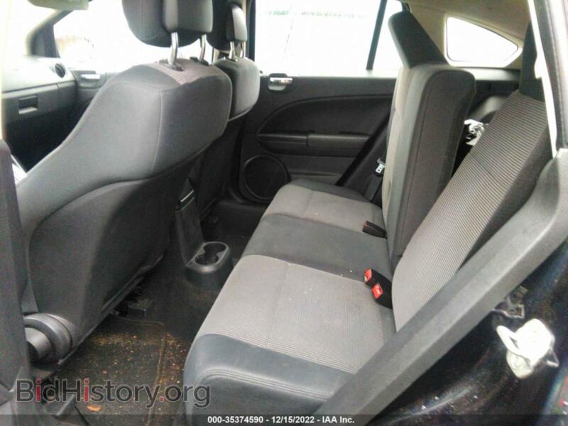 2011 Dodge CALIBER (VIN 1B3CB3HA4BD114022) — фото 8 из 11