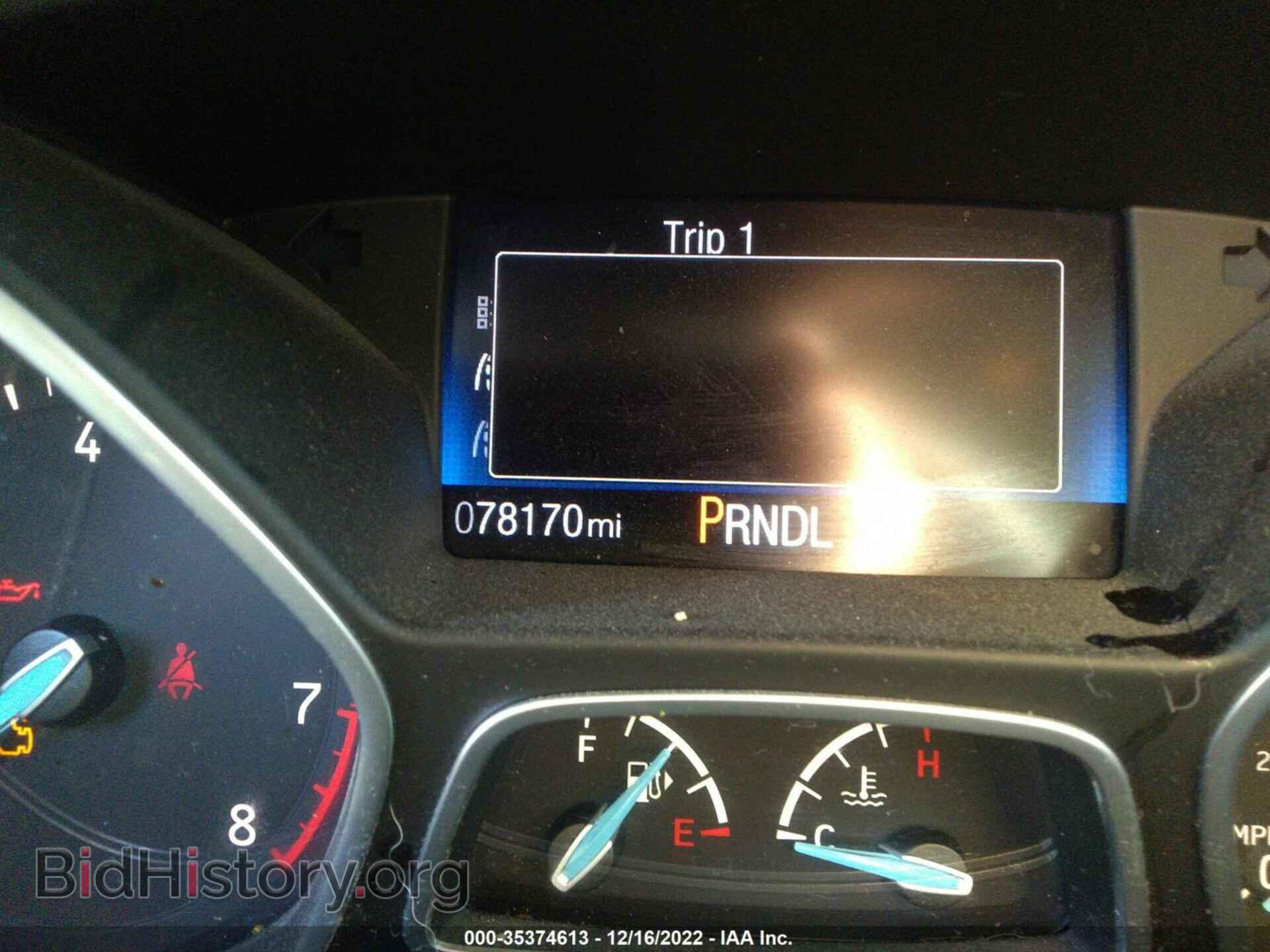 2018 FORD FOCUS - VIN: 1FADP3E24JL242594 - Фото 7