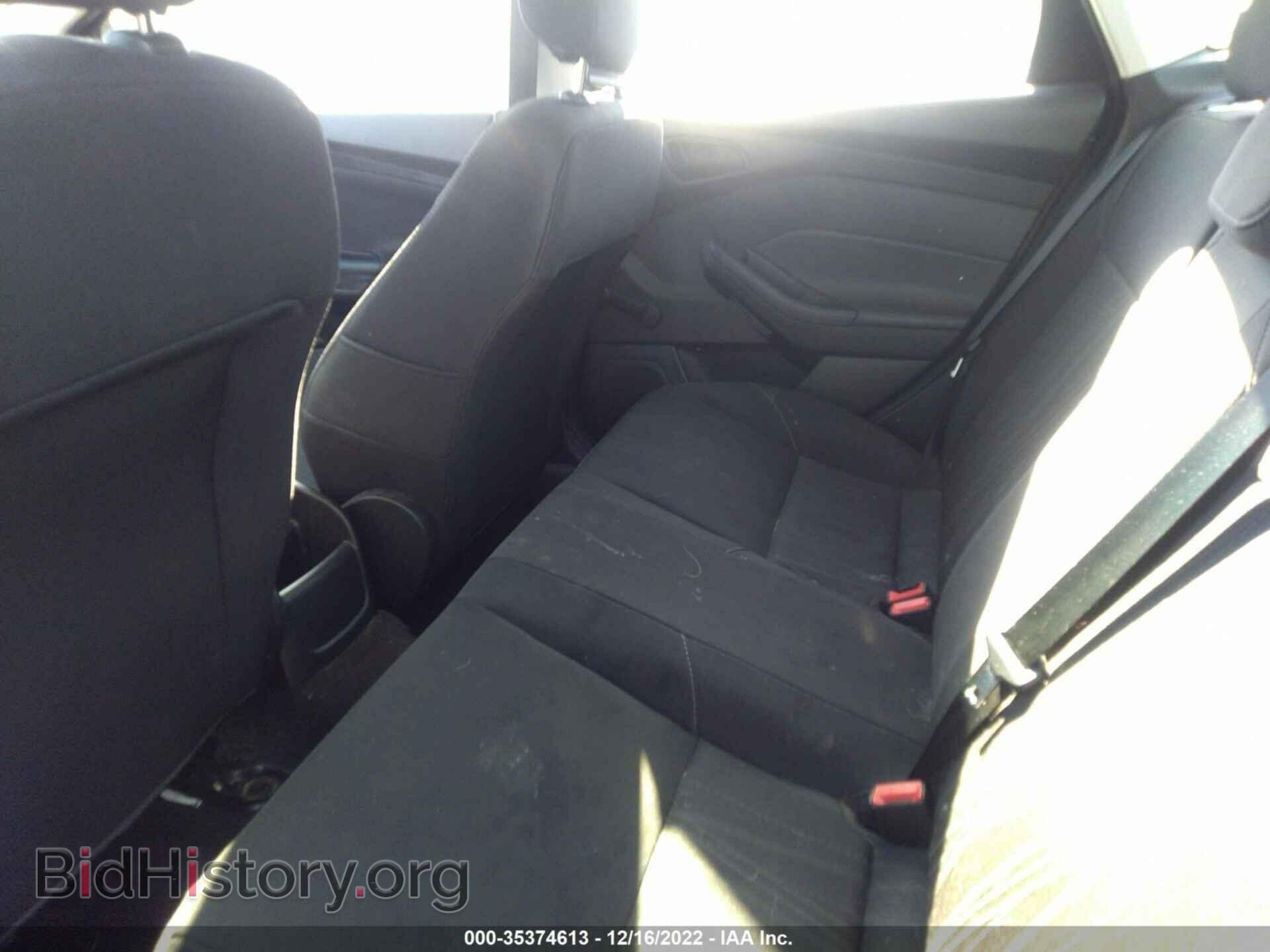 2018 FORD FOCUS - VIN: 1FADP3E24JL242594 - Фото 8