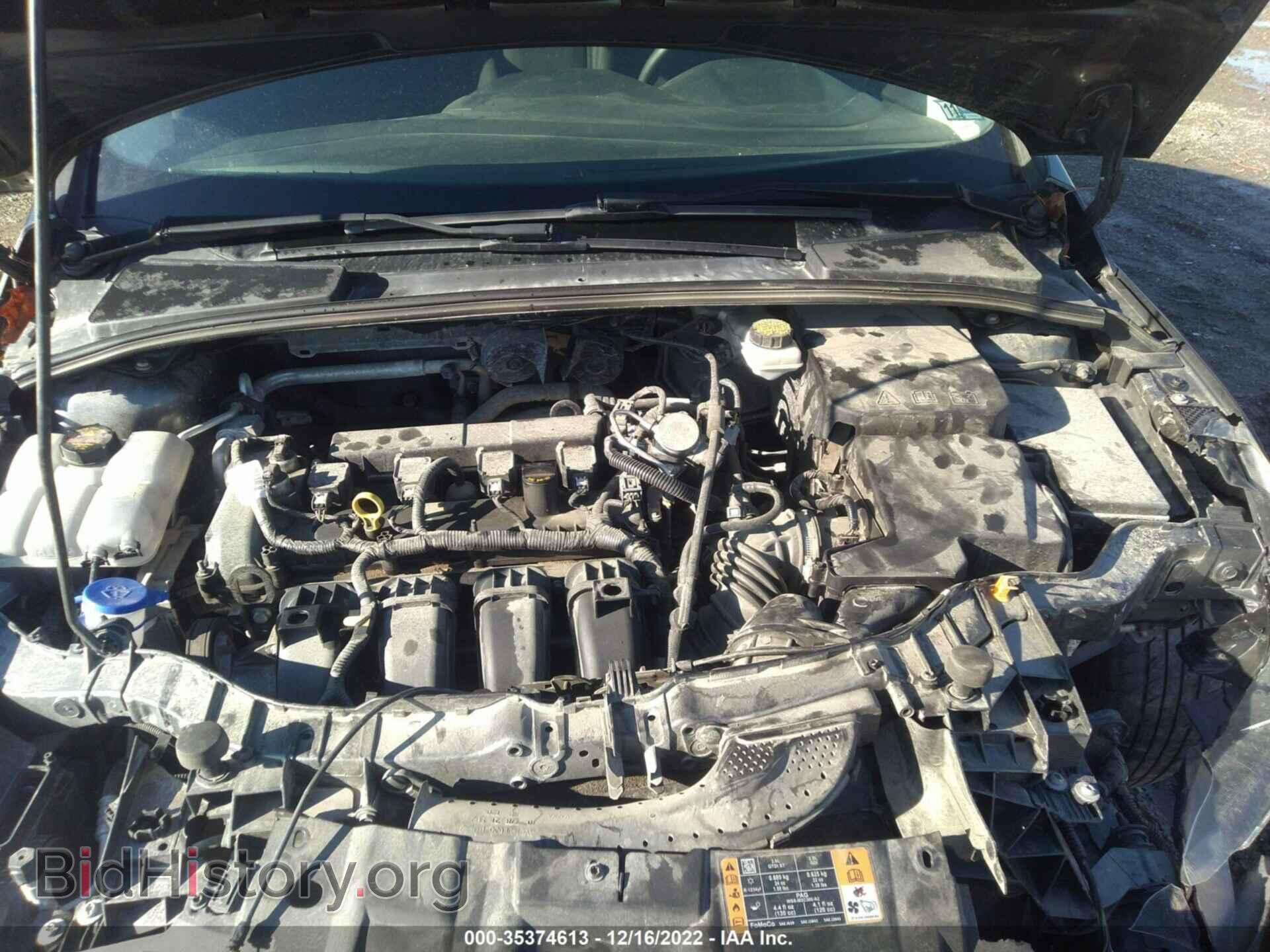 2018 FORD FOCUS - VIN: 1FADP3E24JL242594 - Фото 10