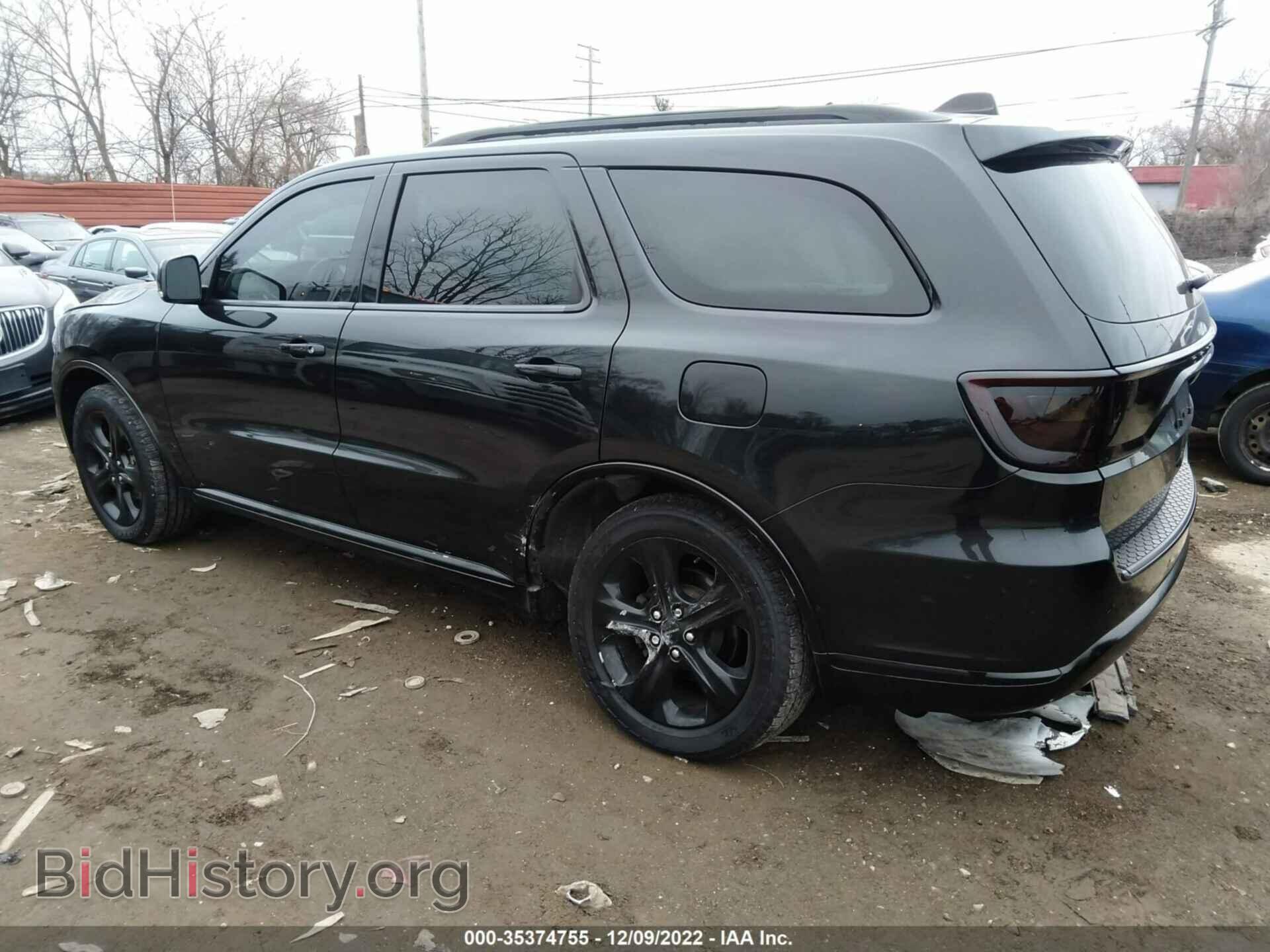 2015 DODGE DURANGO - VIN: 1C4RDJDG9FC760931 - Фото 3