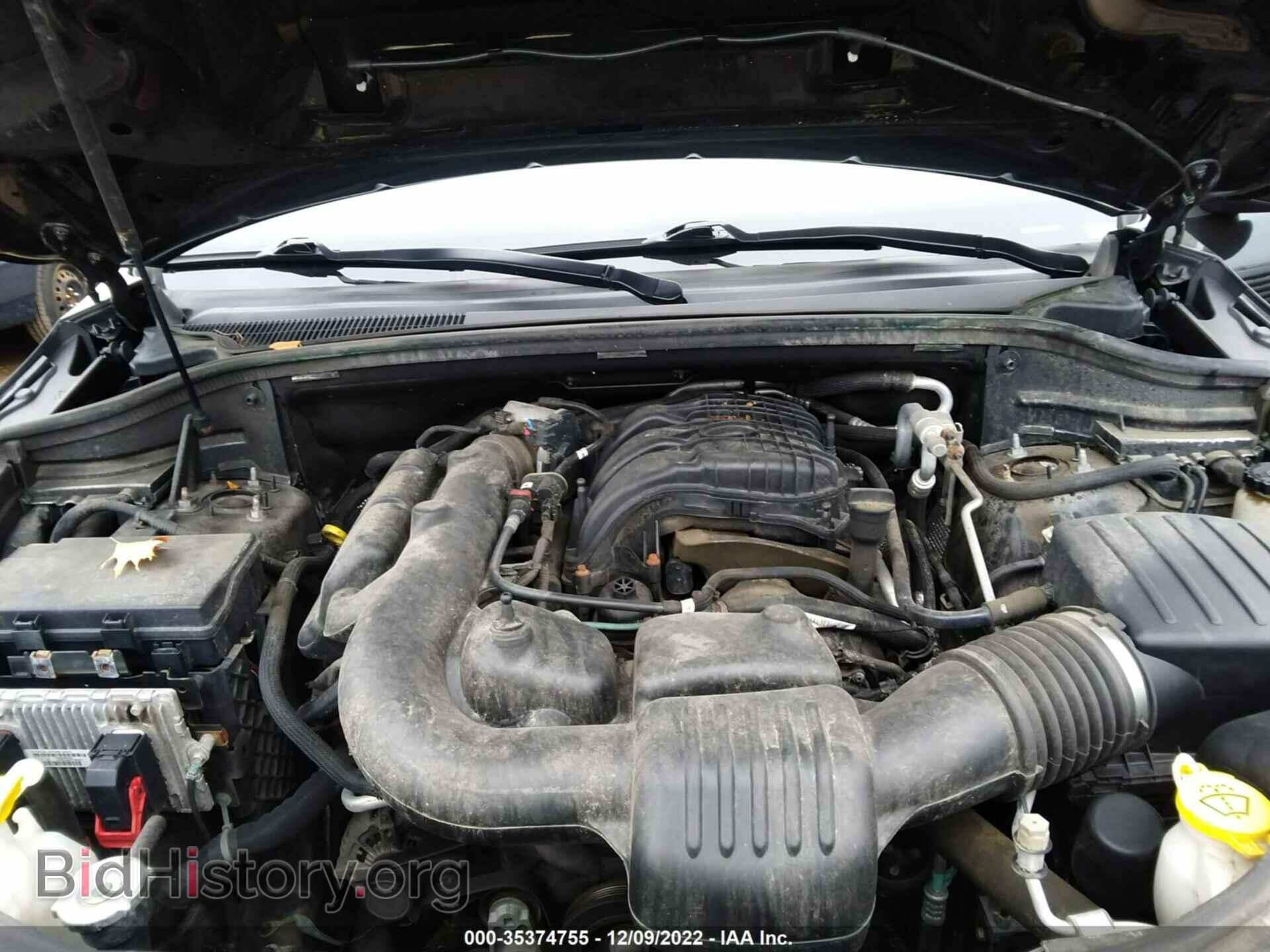 2015 DODGE DURANGO - VIN: 1C4RDJDG9FC760931 - Фото 10