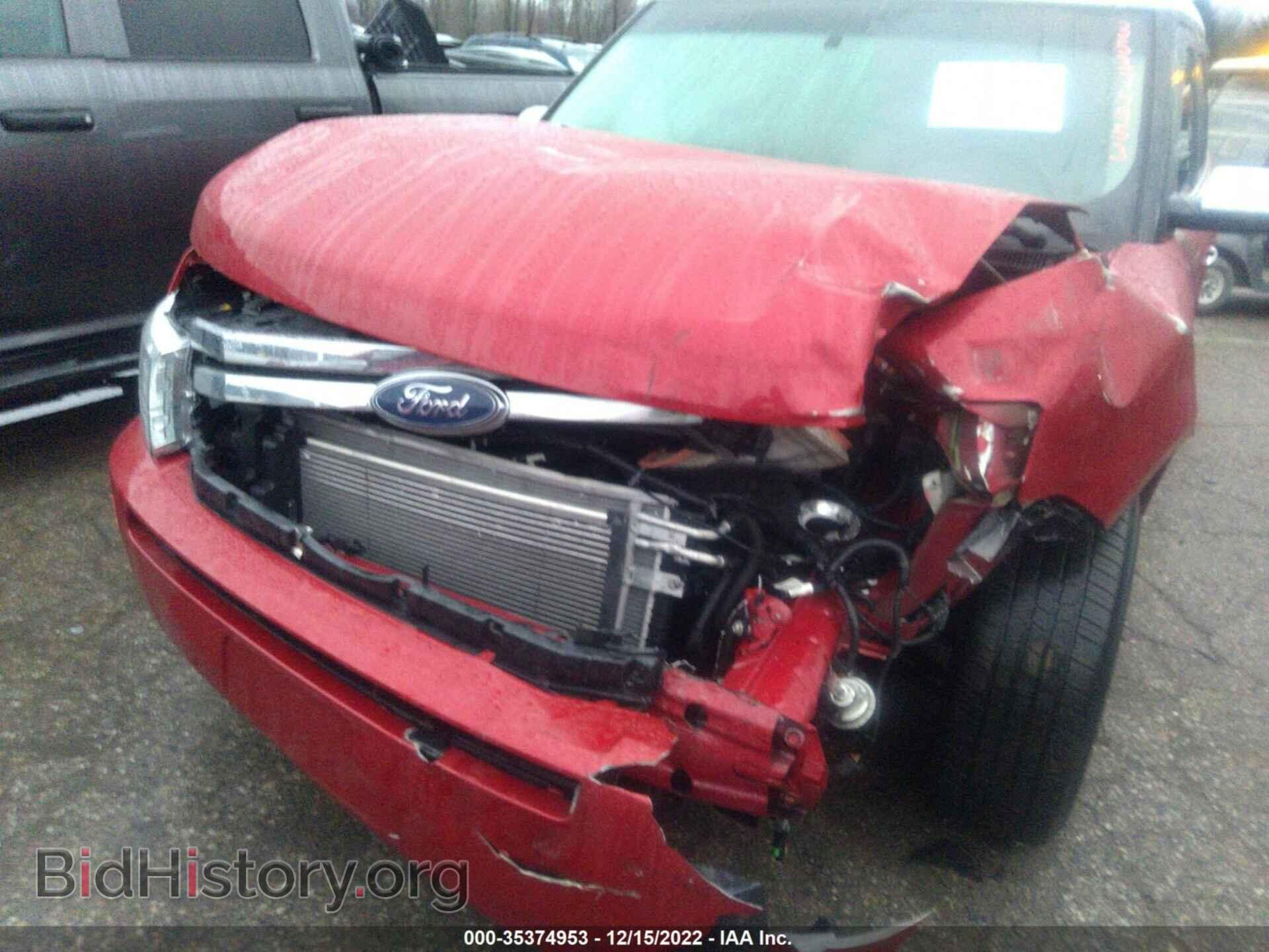 2011 FORD FLEX - VIN: 2FMGK5DC3BBD28536 - Photo 6