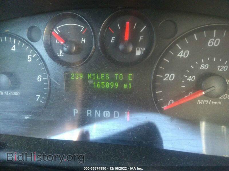 2006 Ford TAURUS (VIN 1FAFP56U46A185451) — фото 7 из 11