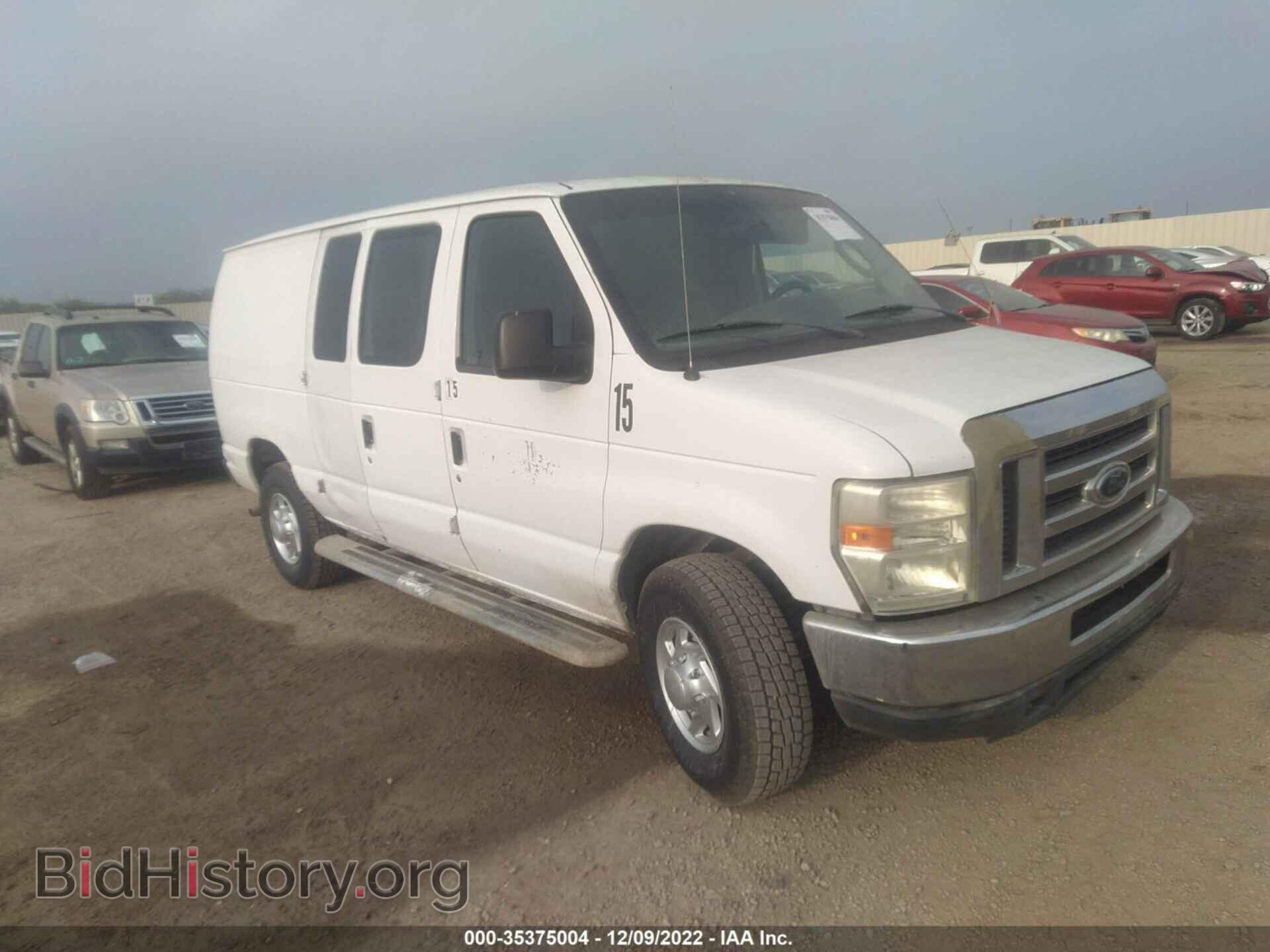 Photo 1FTNE24W08DA67722 - FORD ECONOLINE CARGO VAN 2008