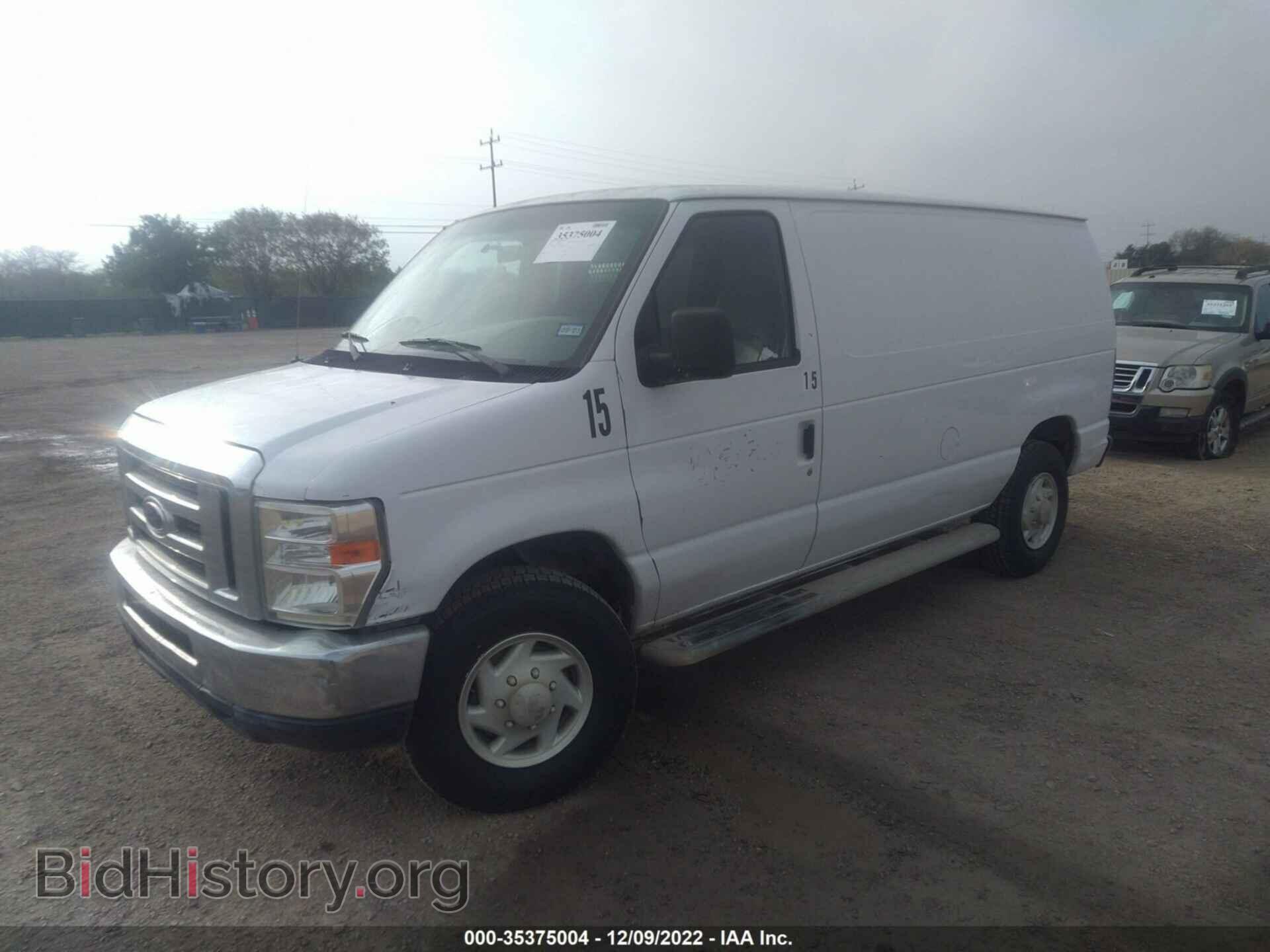 2008 FORD ECONOLINE CARGO VAN - VIN: 1FTNE24W08DA67722 - Фото 2