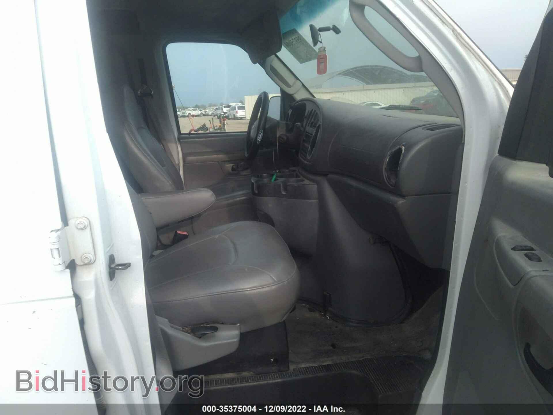 2008 FORD ECONOLINE CARGO VAN - VIN: 1FTNE24W08DA67722 - Фото 5
