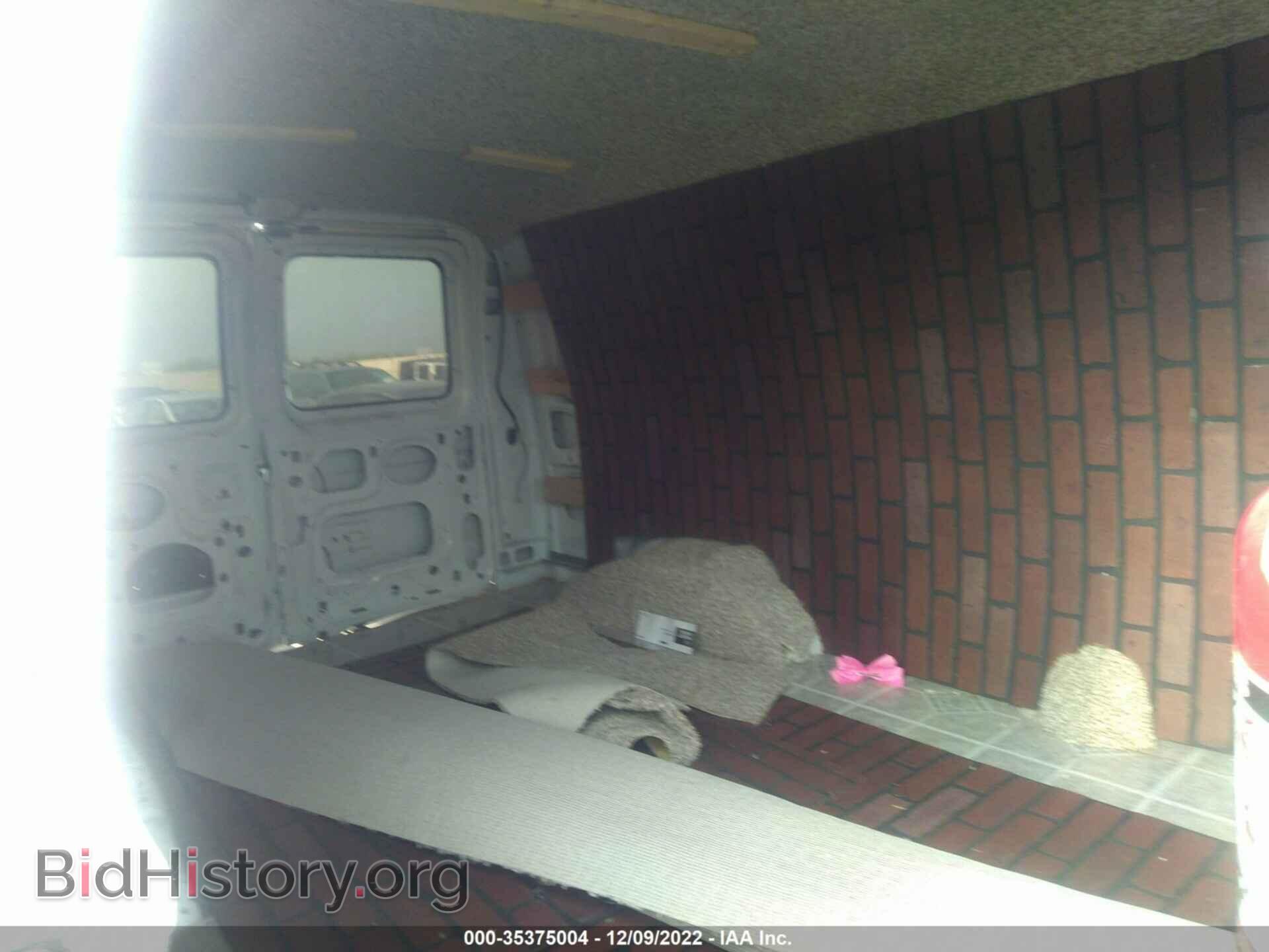 2008 FORD ECONOLINE CARGO VAN - VIN: 1FTNE24W08DA67722 - Фото 8