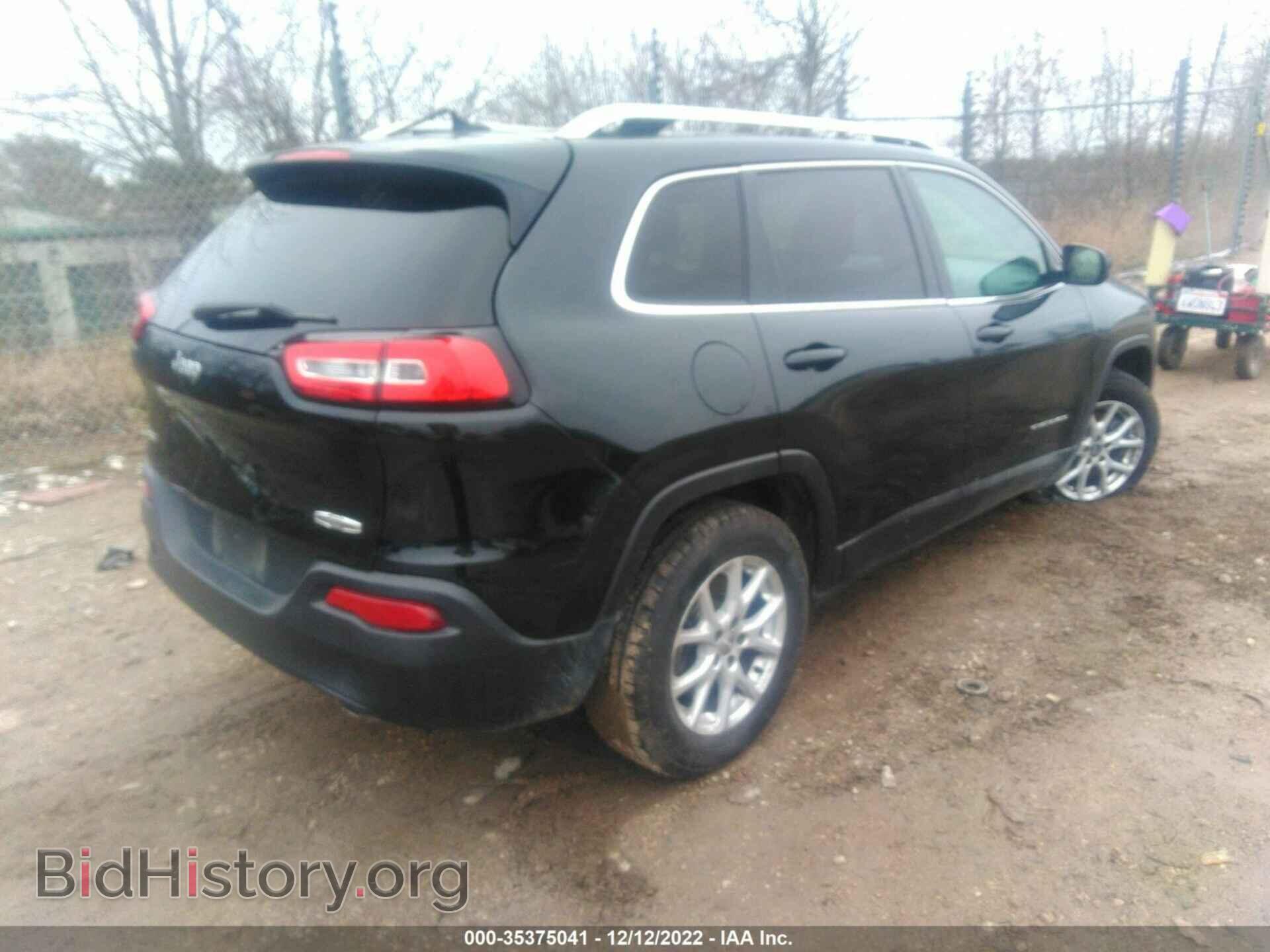 2014 JEEP CHEROKEE - VIN: 1C4PJMCS4EW232394 - Photo 4