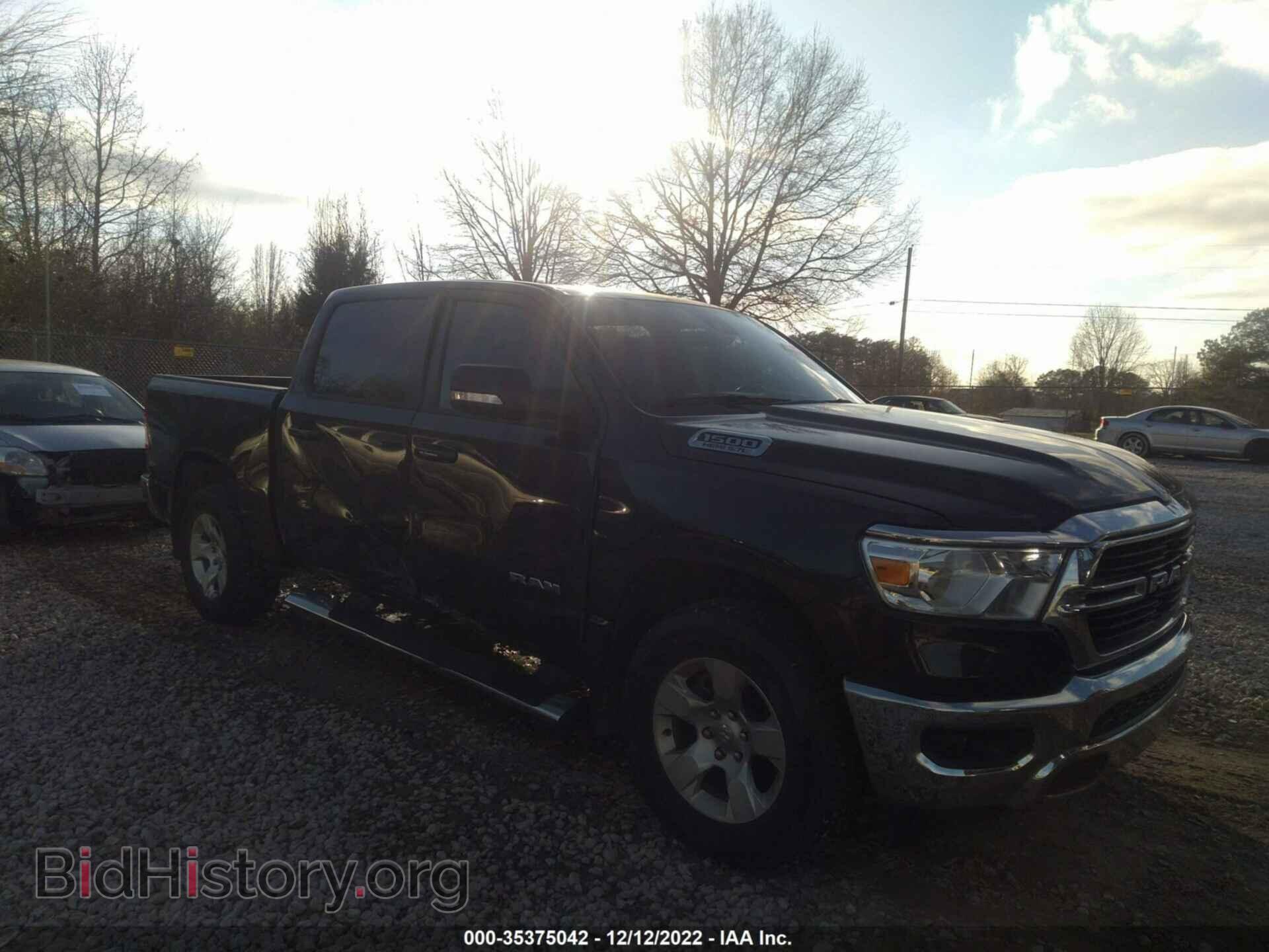 Photo 1C6SRFFT0MN566355 - RAM 1500 2021