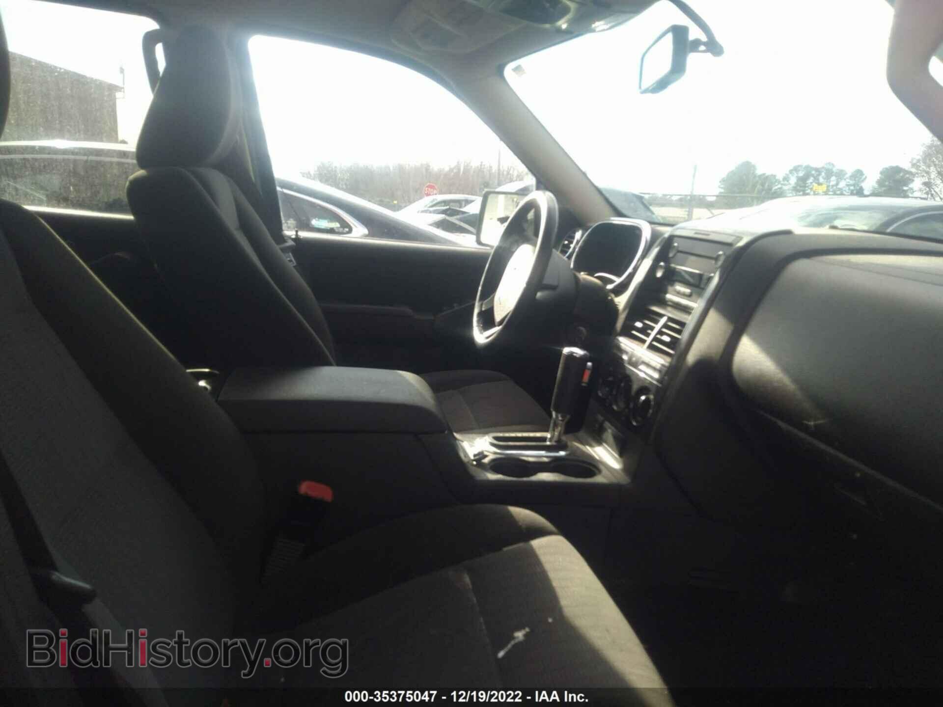 2010 FORD EXPLORER - VIN: 1FMEU6DE2AUA46471 - Фото 5