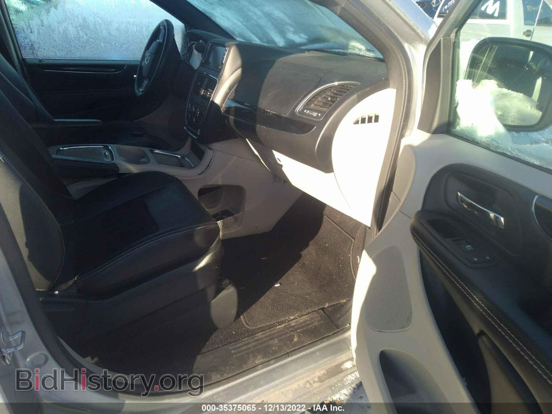 2019 DODGE GRAND CARAVAN - VIN: 2C4RDGCG3KR557653 - Фото 5