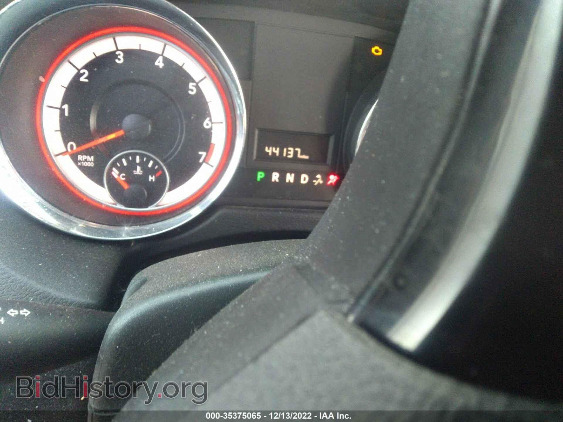 2019 DODGE GRAND CARAVAN - VIN: 2C4RDGCG3KR557653 - Фото 7