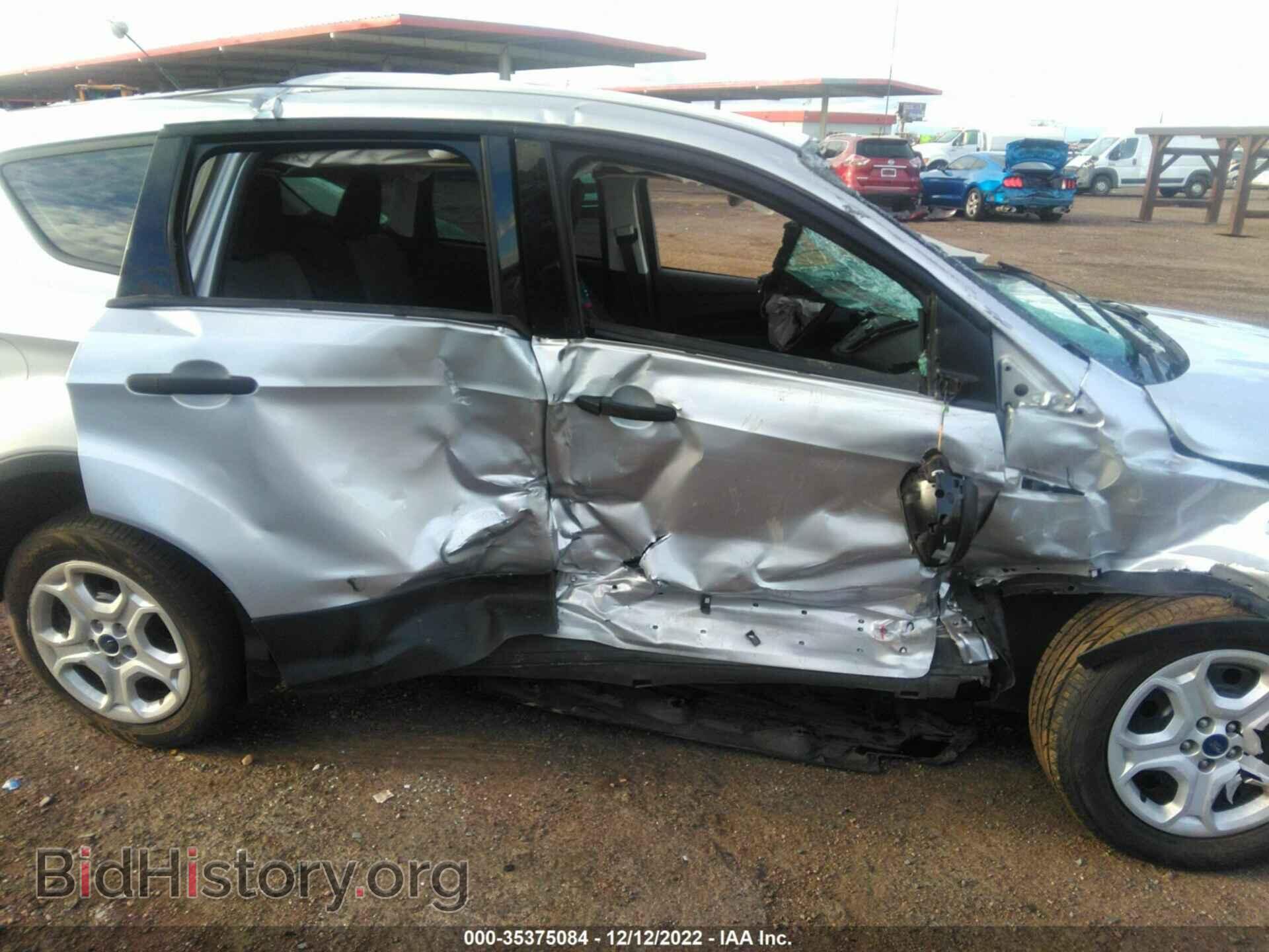 2019 FORD ESCAPE - VIN: 1FMCU0F76KUB28465 - Фото 6