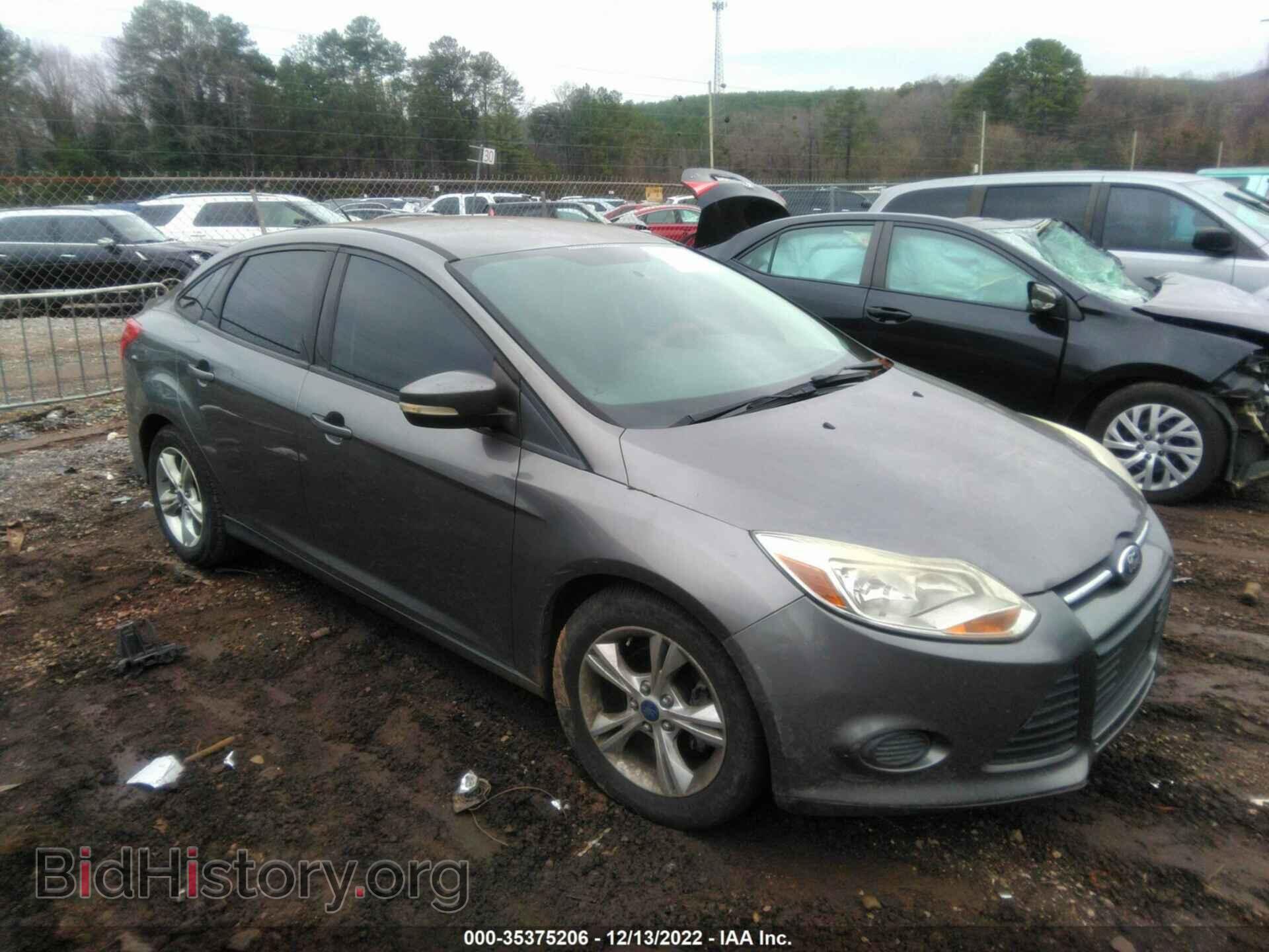 Фотография 1FADP3F24EL272442 - FORD FOCUS 2014