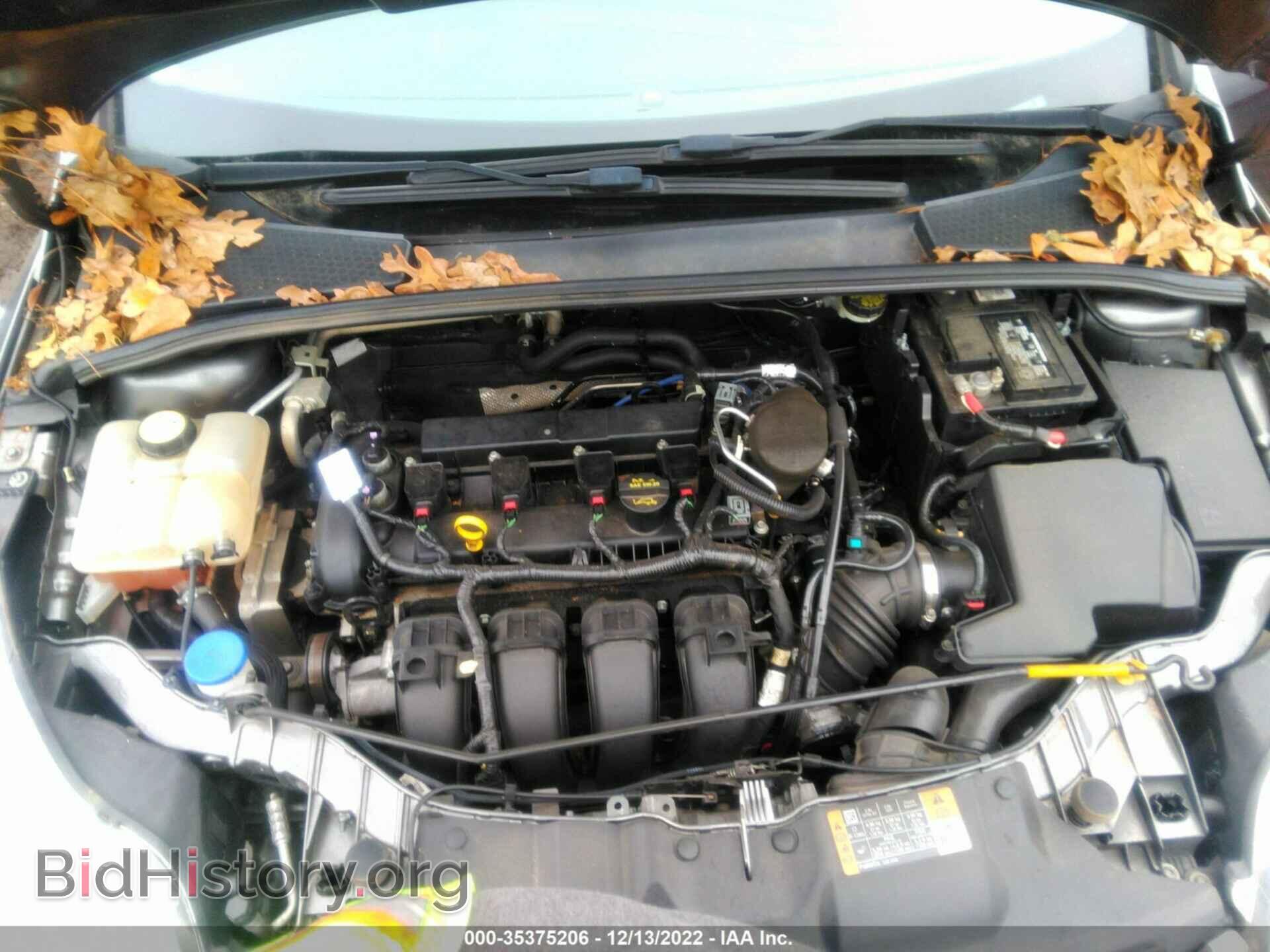 2014 FORD FOCUS - VIN: 1FADP3F24EL272442 - Photo 10