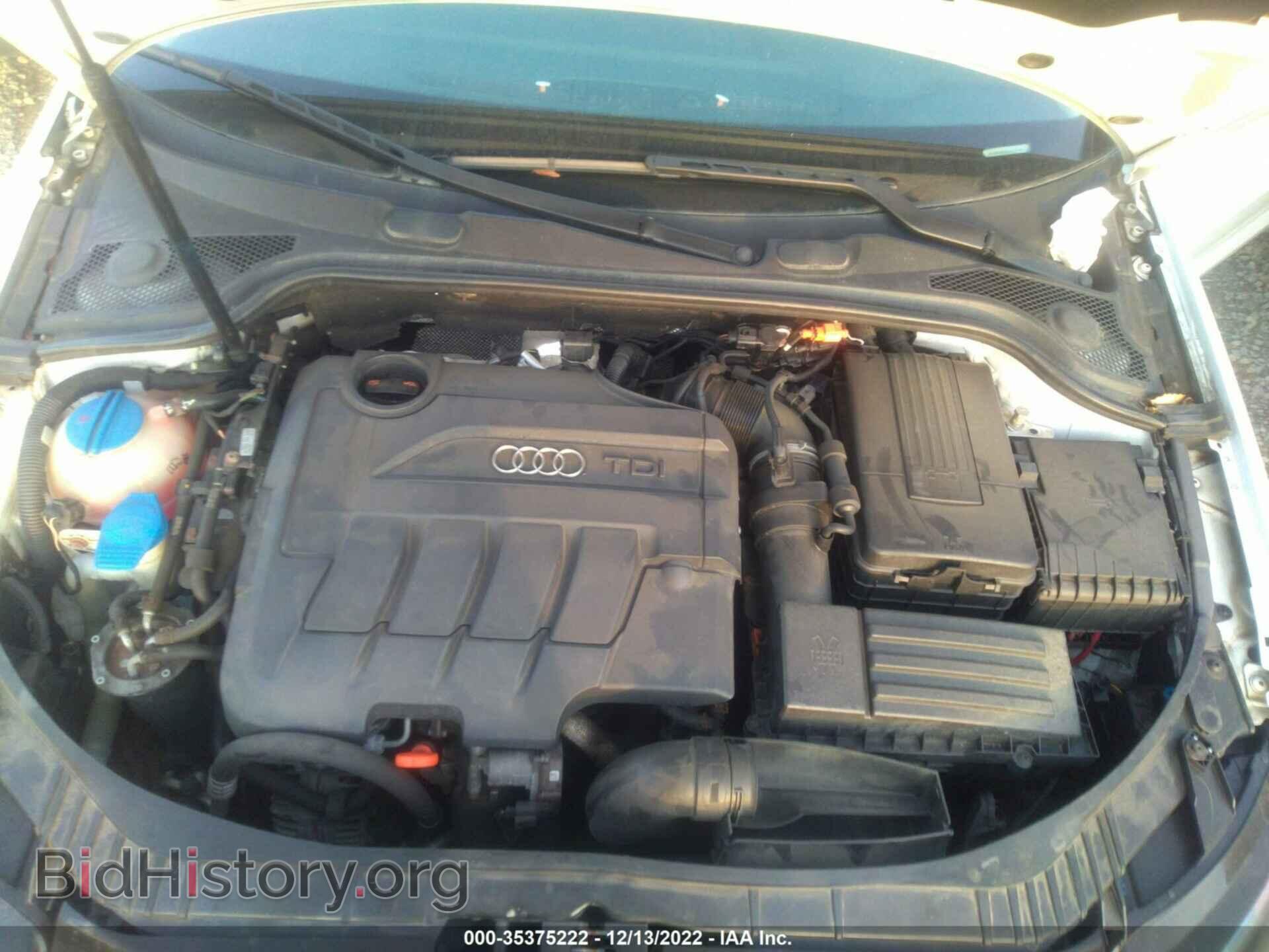 2012 AUDI A3 - VIN: WAUBJAFM9CA160962 - Photo 10