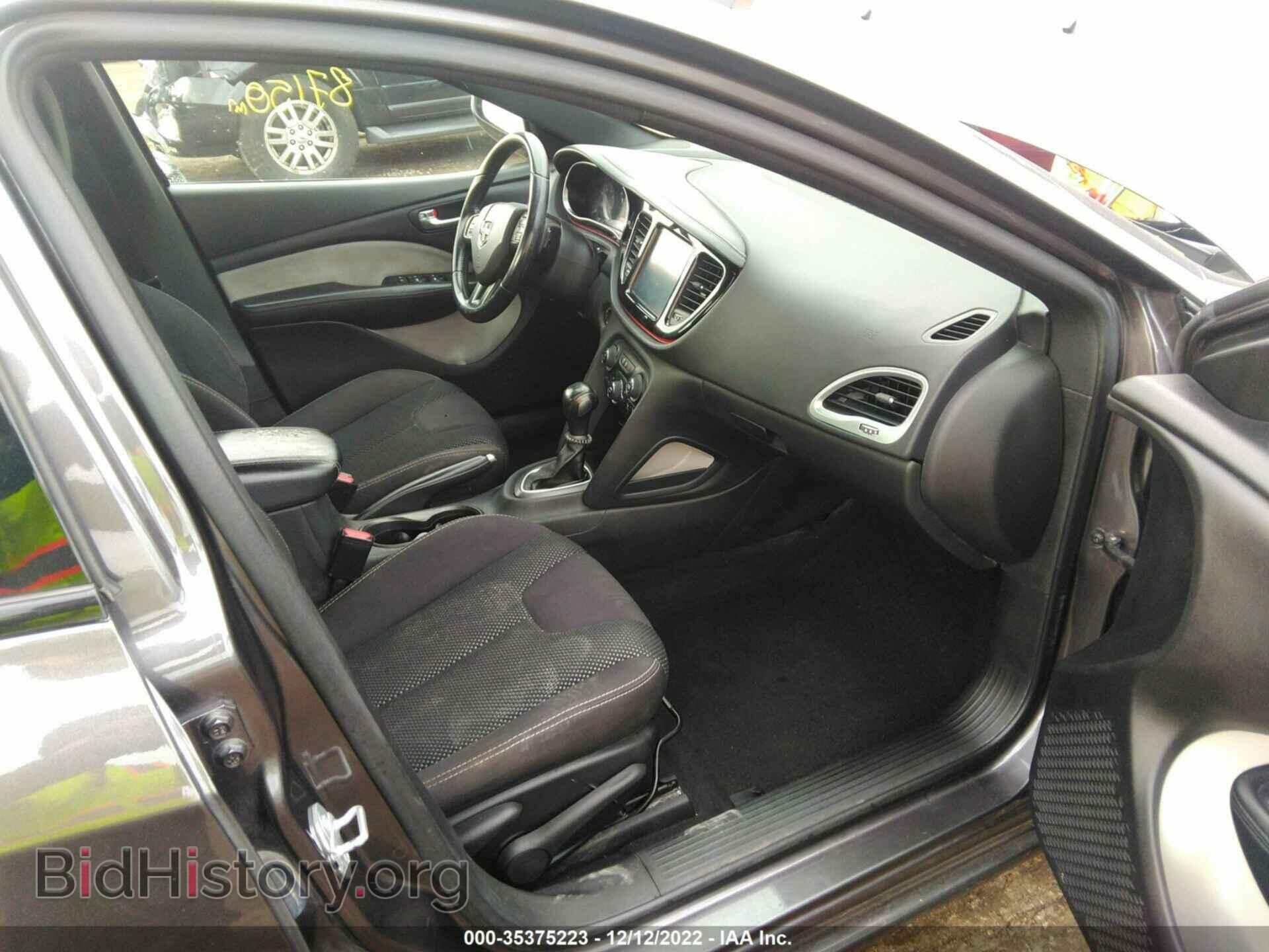 2015 DODGE DART - VIN: 1C3CDFBB5FD201045 - Photo 5