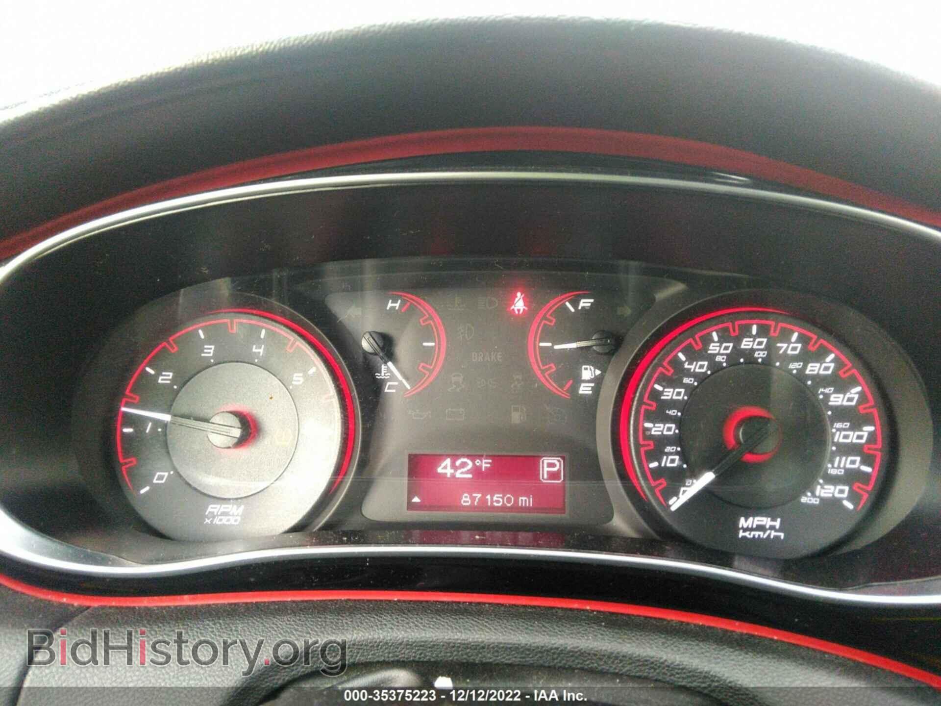 2015 DODGE DART - VIN: 1C3CDFBB5FD201045 - Photo 7