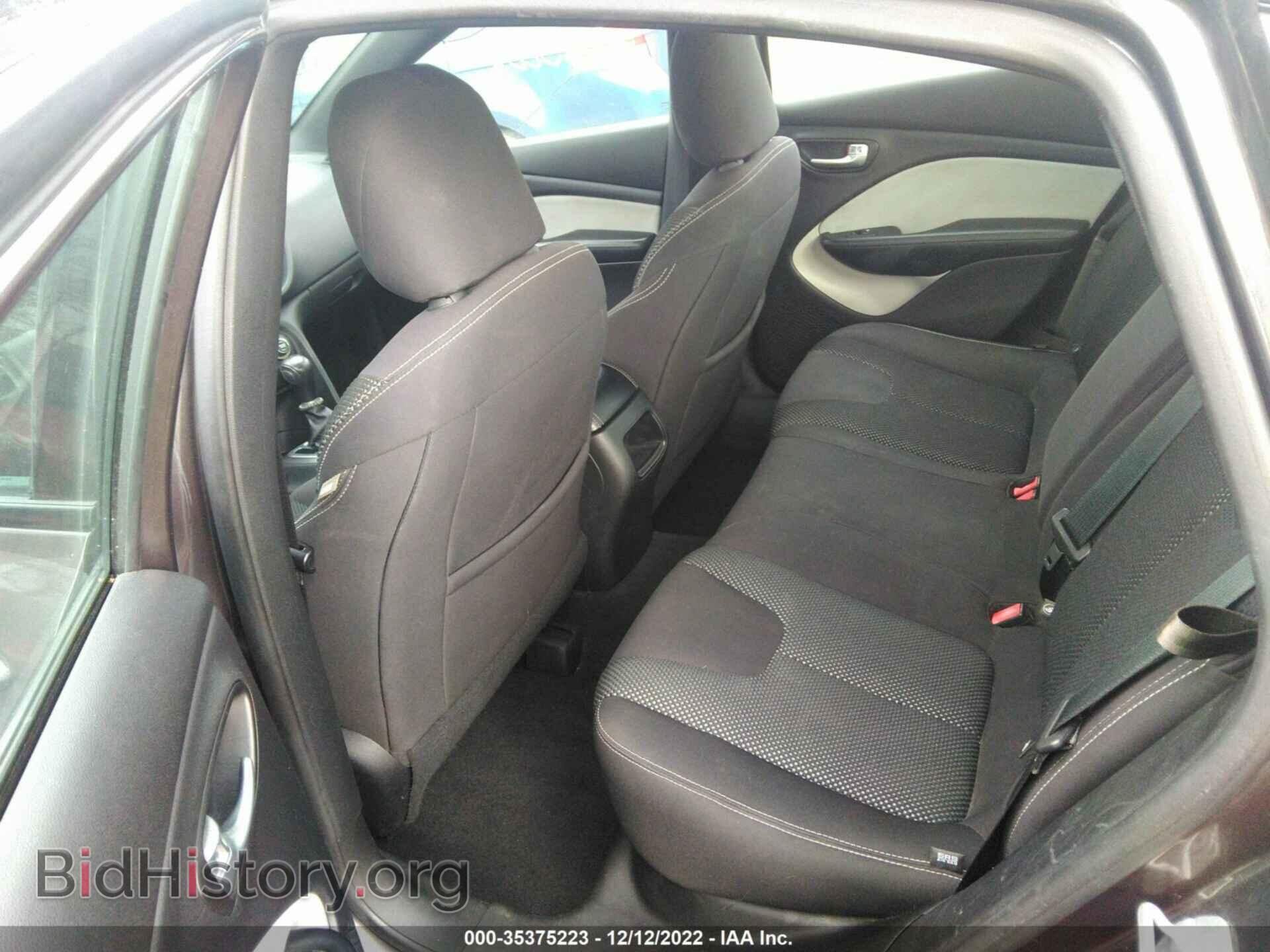 2015 DODGE DART - VIN: 1C3CDFBB5FD201045 - Photo 8