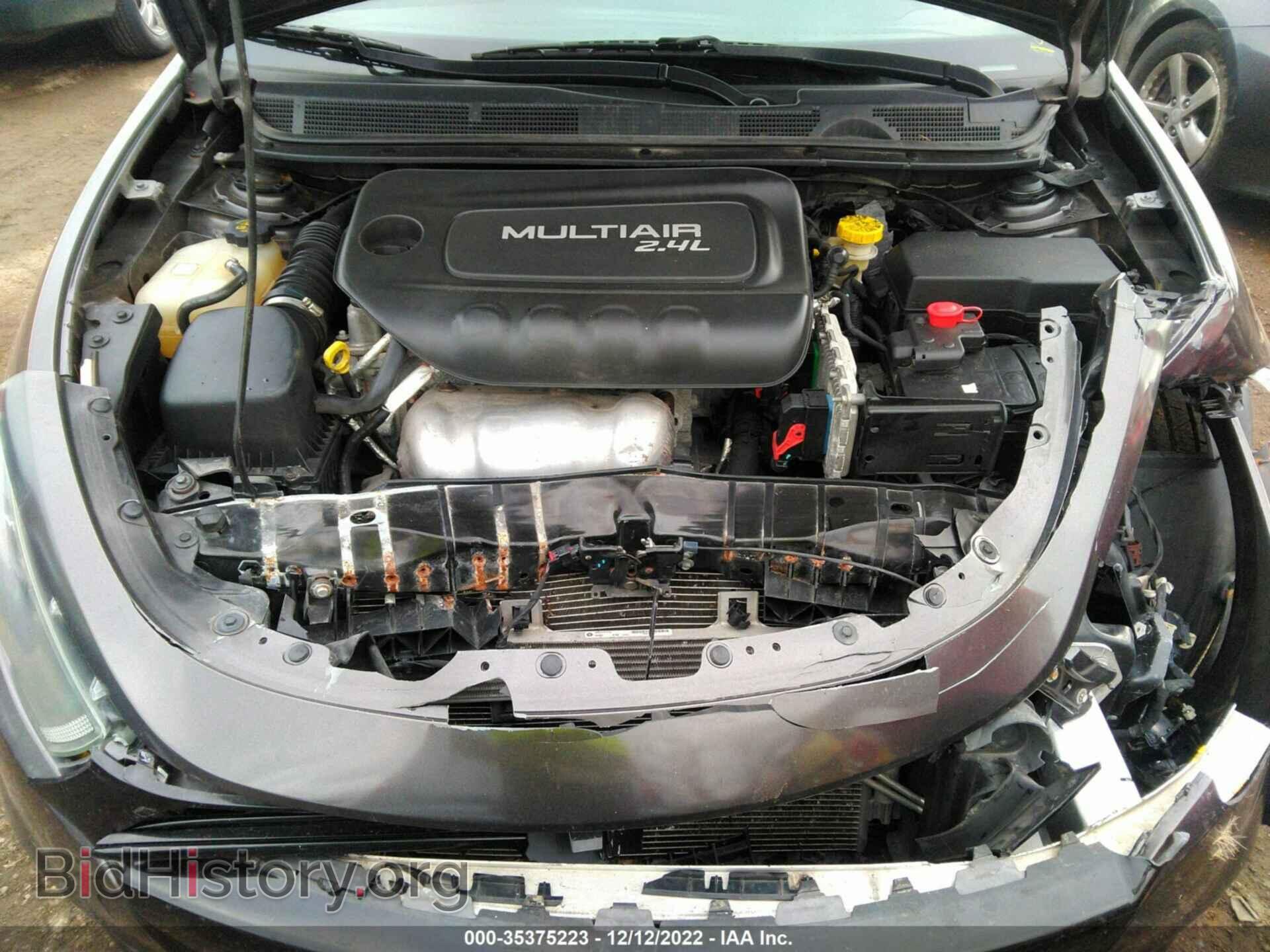 2015 DODGE DART - VIN: 1C3CDFBB5FD201045 - Photo 10