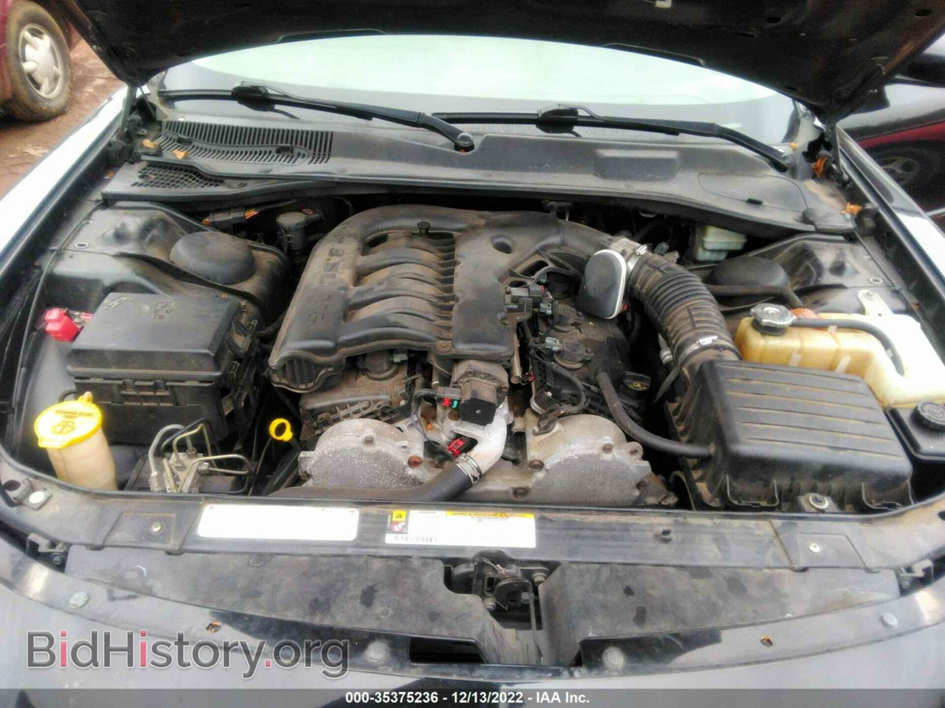 2010 DODGE CHARGER - VIN: 2B3CA3CV6AH181137 - Фото 10