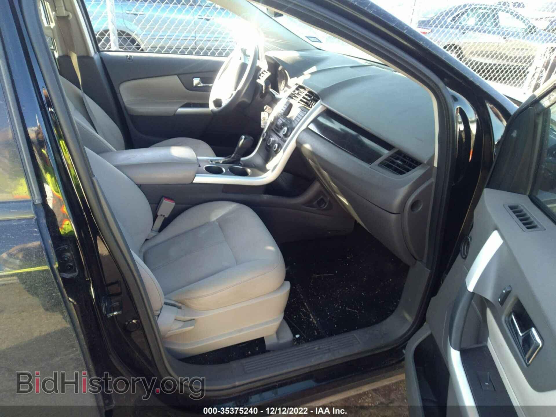 2012 FORD EDGE - VIN: 2FMDK3GC6CBA34553 - Photo 5