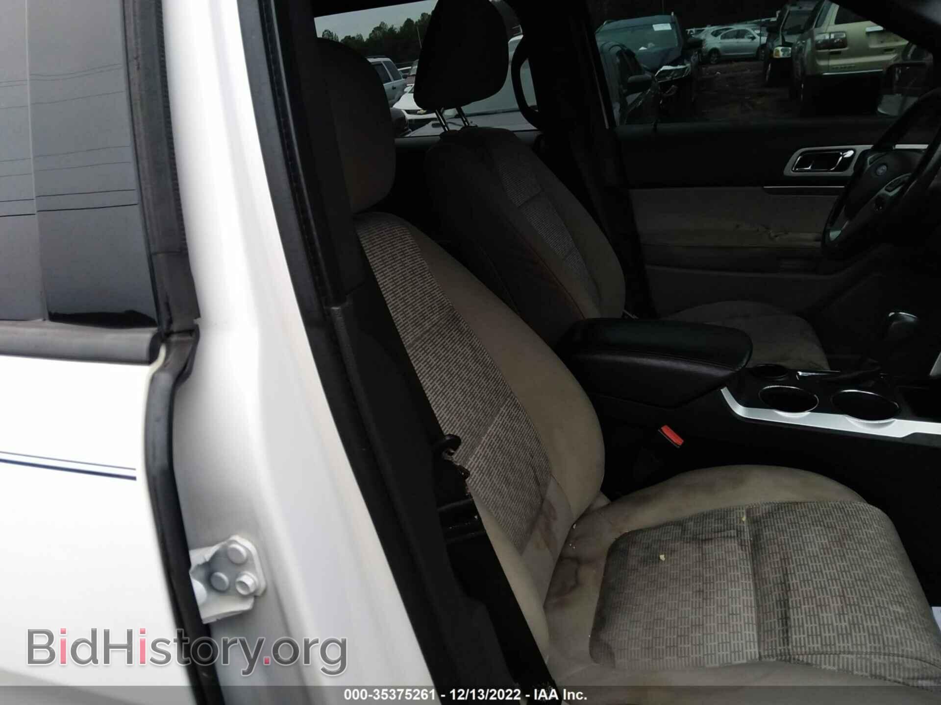 2011 FORD EXPLORER - VIN: 1FMHK7D84BGA35751 - Фото 5