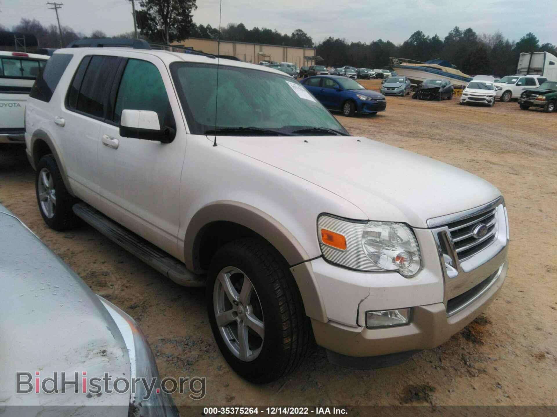 Photo 1FMEU6EE3AUA30729 - FORD EXPLORER 2010