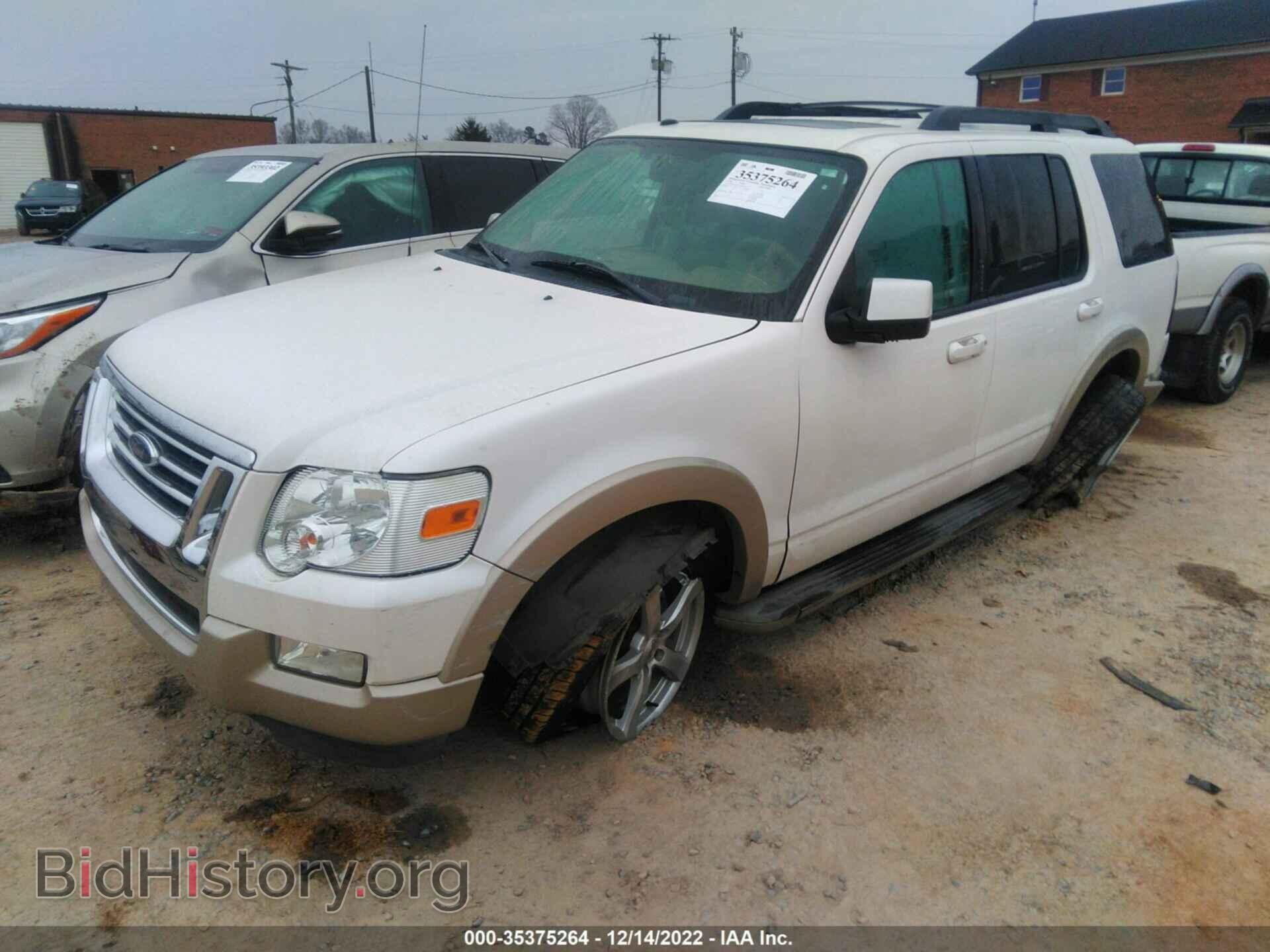 2010 FORD EXPLORER - VIN: 1FMEU6EE3AUA30729 - Фото 2