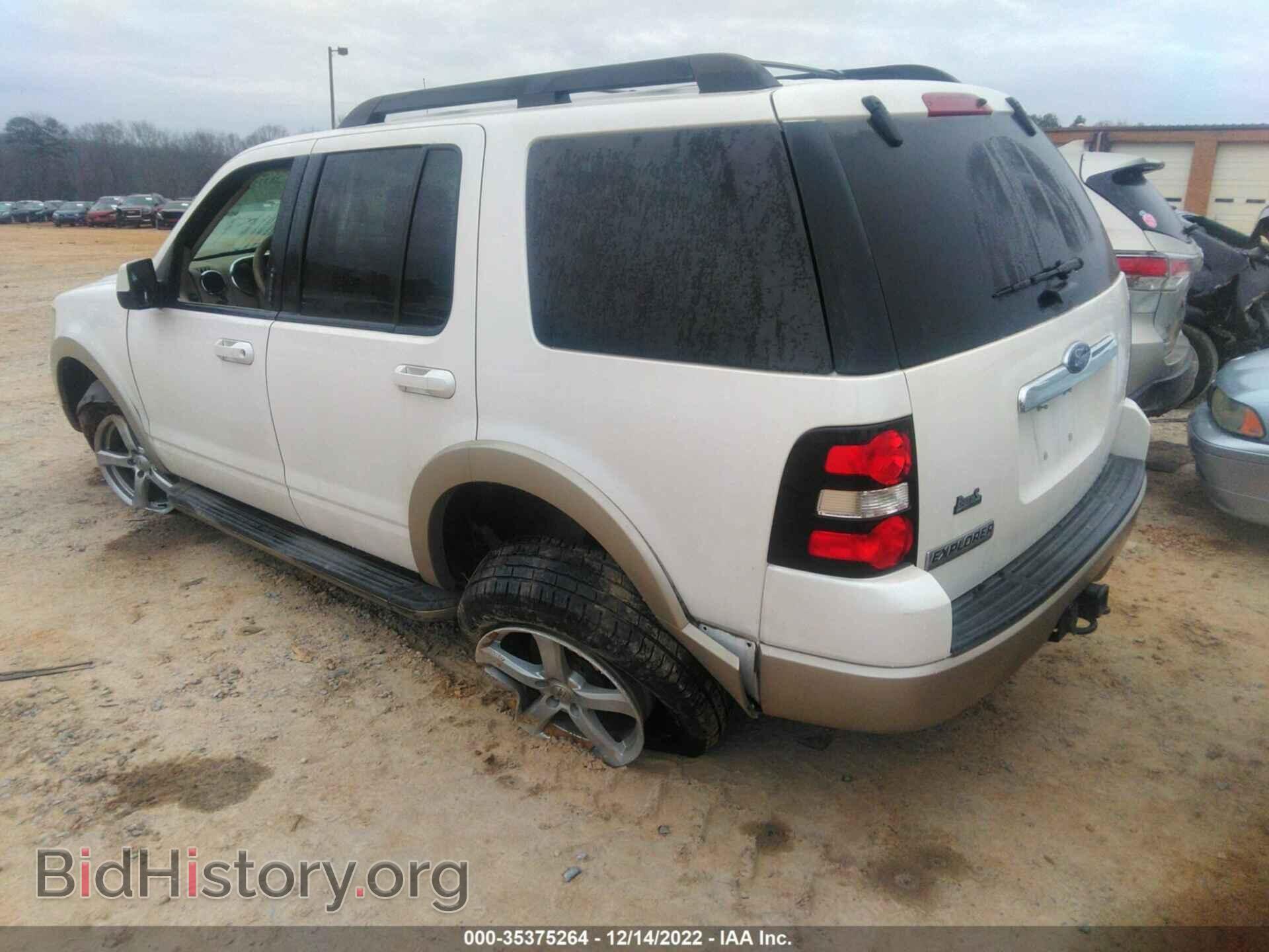 2010 FORD EXPLORER - VIN: 1FMEU6EE3AUA30729 - Фото 3