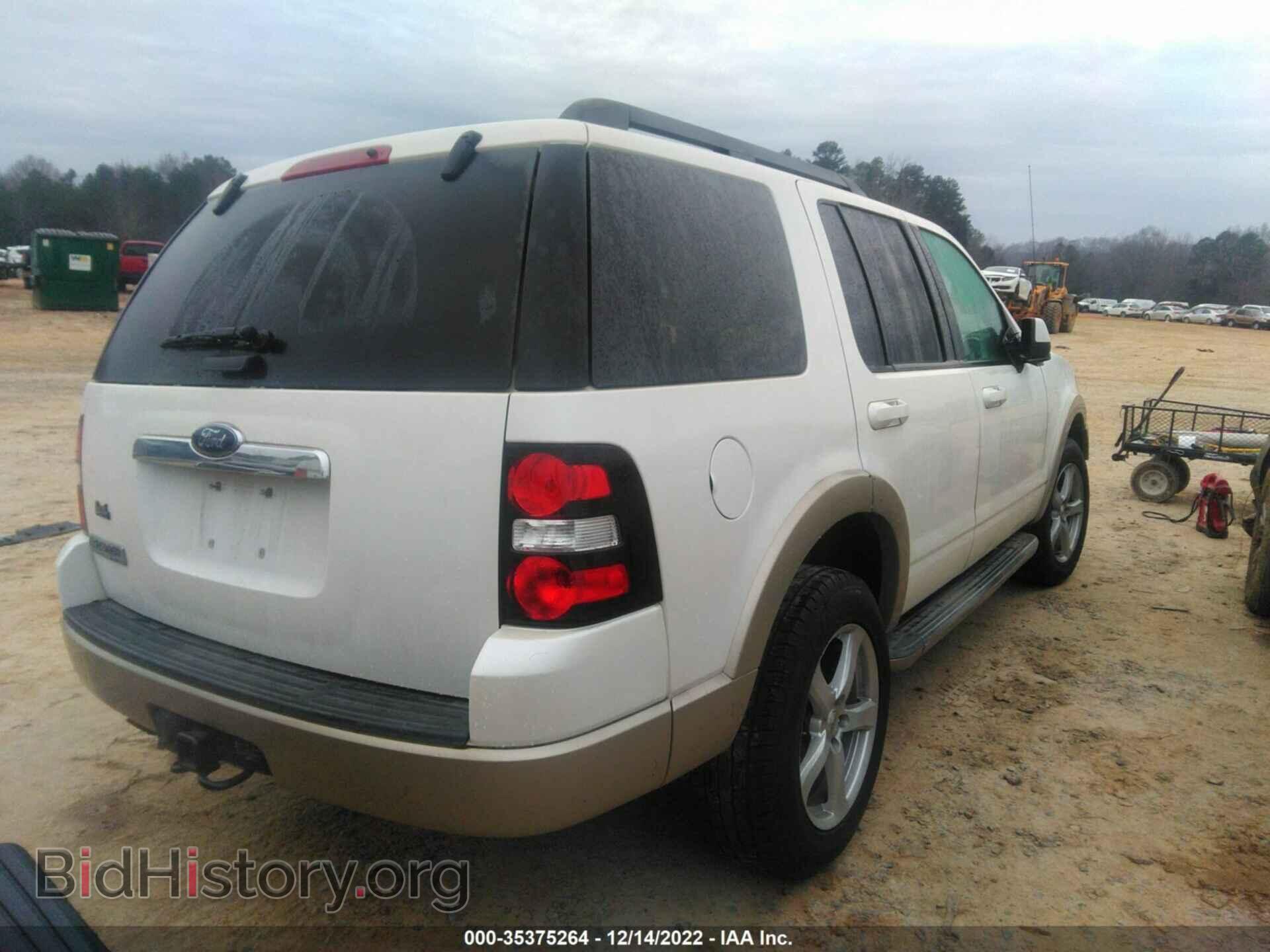 2010 FORD EXPLORER - VIN: 1FMEU6EE3AUA30729 - Фото 4